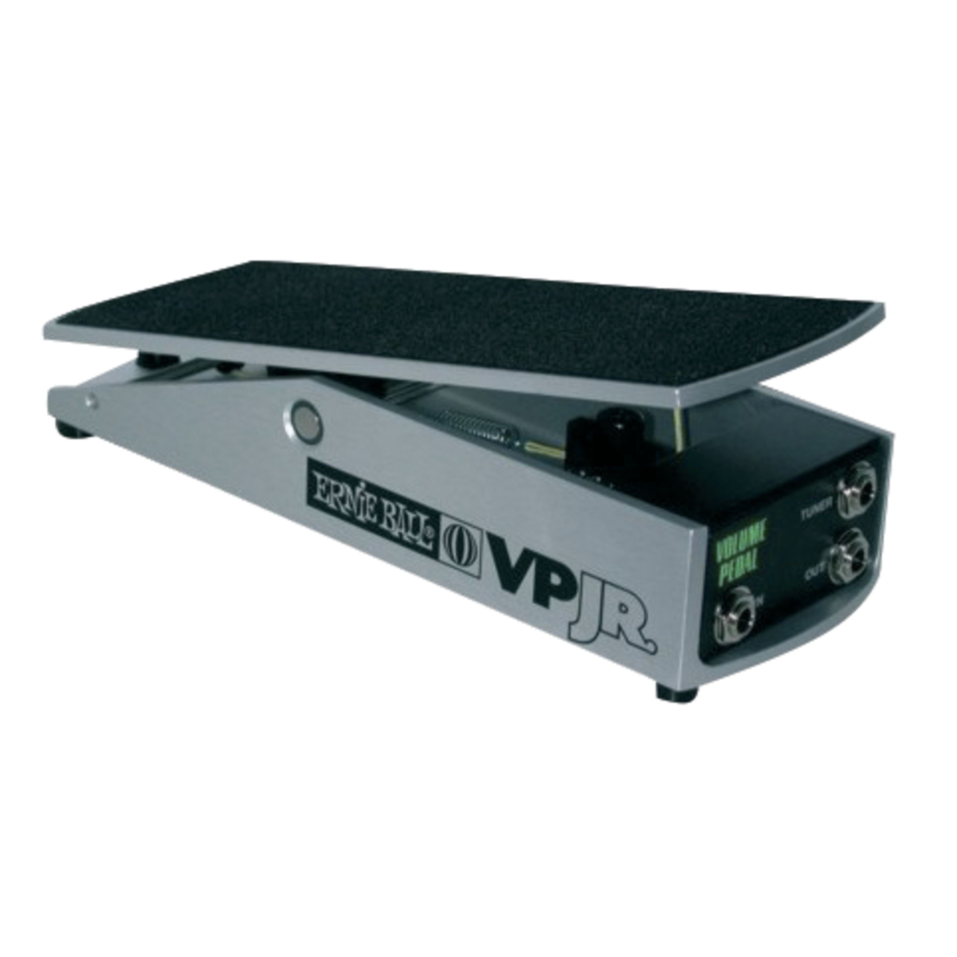 Ernie Ball Musikinstrumentenpedal, (EB6181 JR Volume Pedal, Zubehör für Tasteninstrumente, Volumen- und Expression-Pedale), EB6181 JR Volume Pedal - Pedal für Keyboards