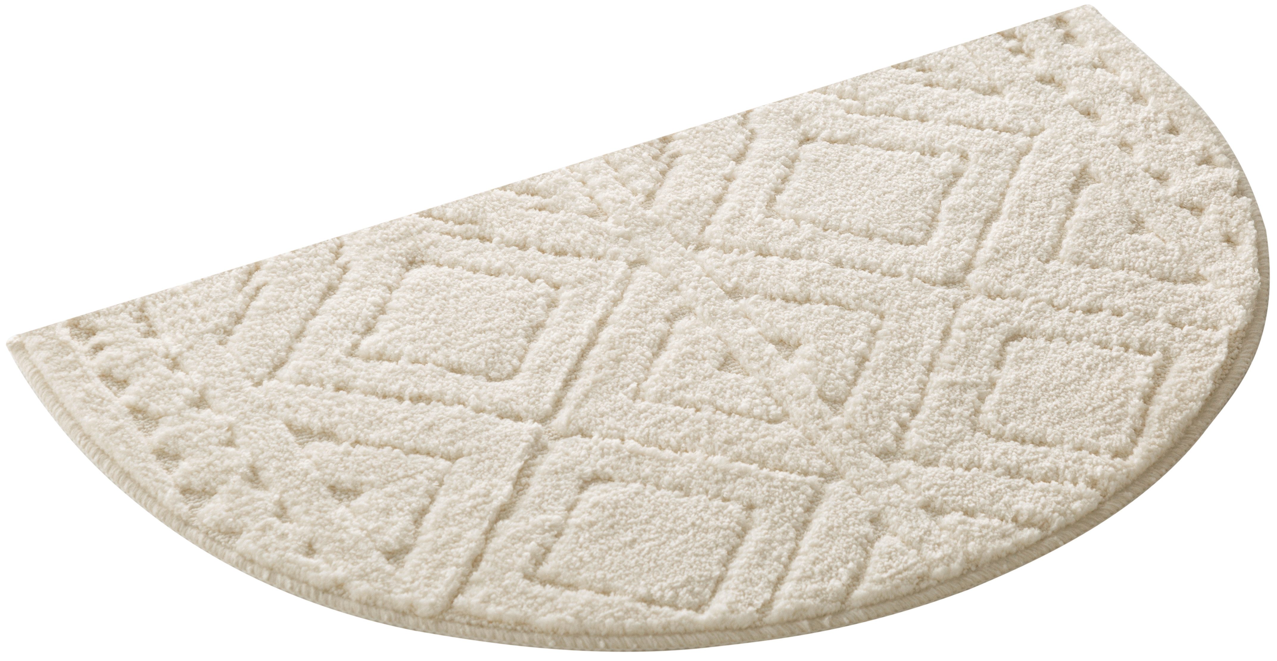 OTTO home Badematte Louvres, Badvorleger, Badezimmer Teppich, Duschvorleger günstig online kaufen