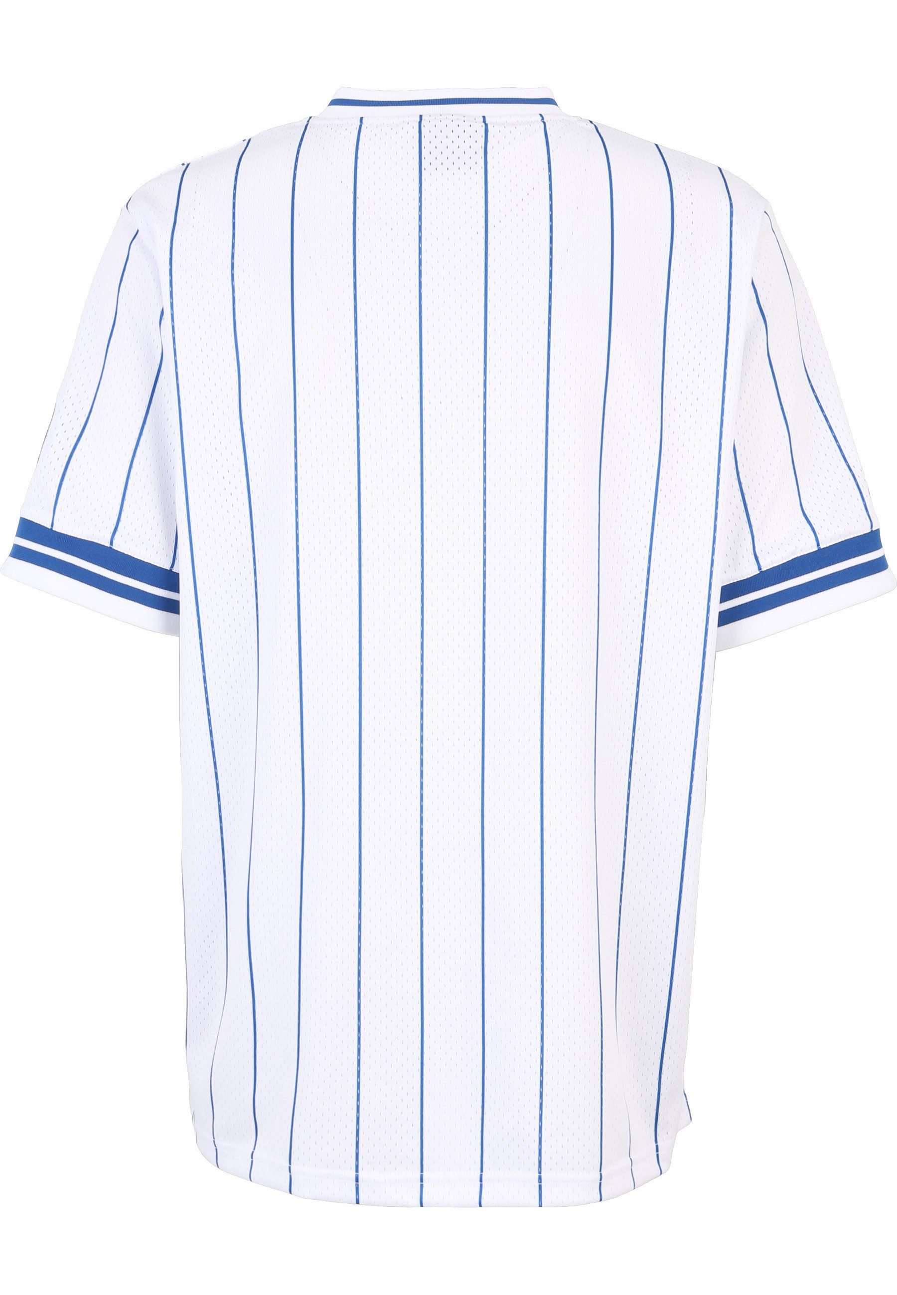 Fubu T-Shirt Fubu Herren FM232-012-1 FUBU Retro Pinstripe Jersey (1-tlg)