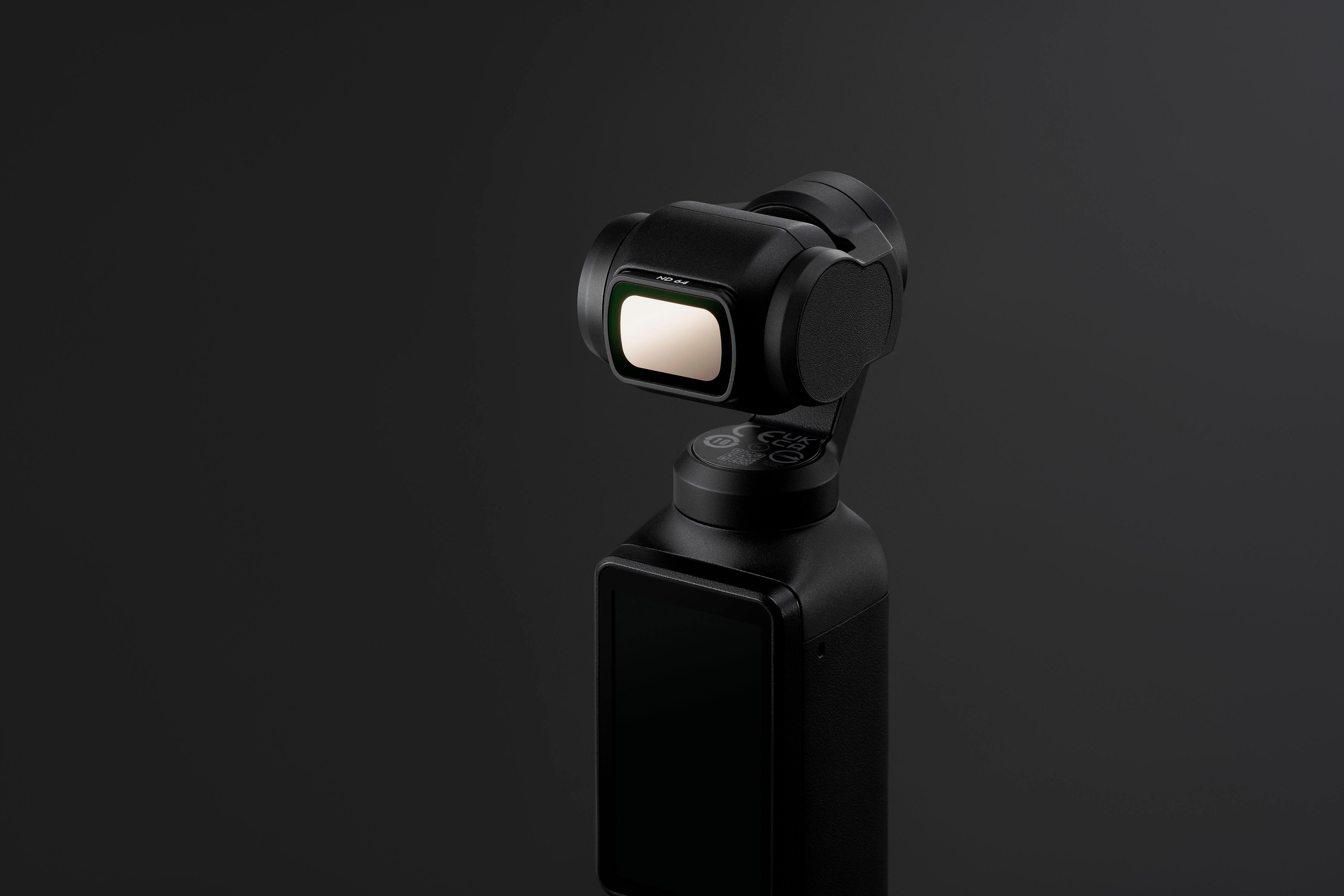 DJI Osmo Pocket 3 Magnetic ND Filter Set Objektivzubehör – Bild 5 von 5