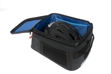 NewLooxs Gepäckträgertasche, Radtasche Varo Trunkbag Racktime