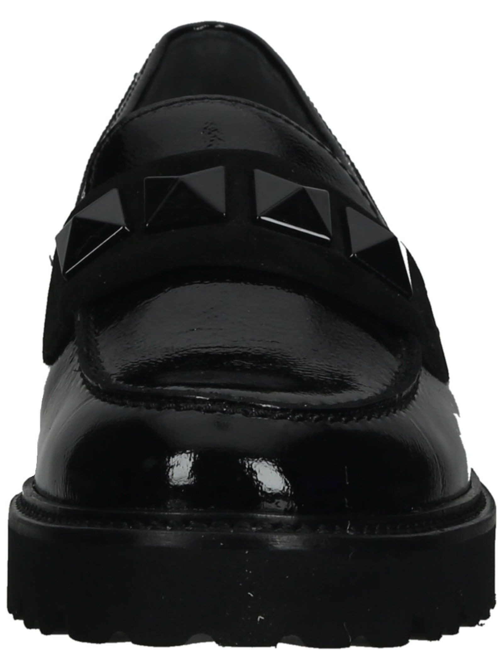 Gabor Gabor Slipper Leder/Textil Slipper