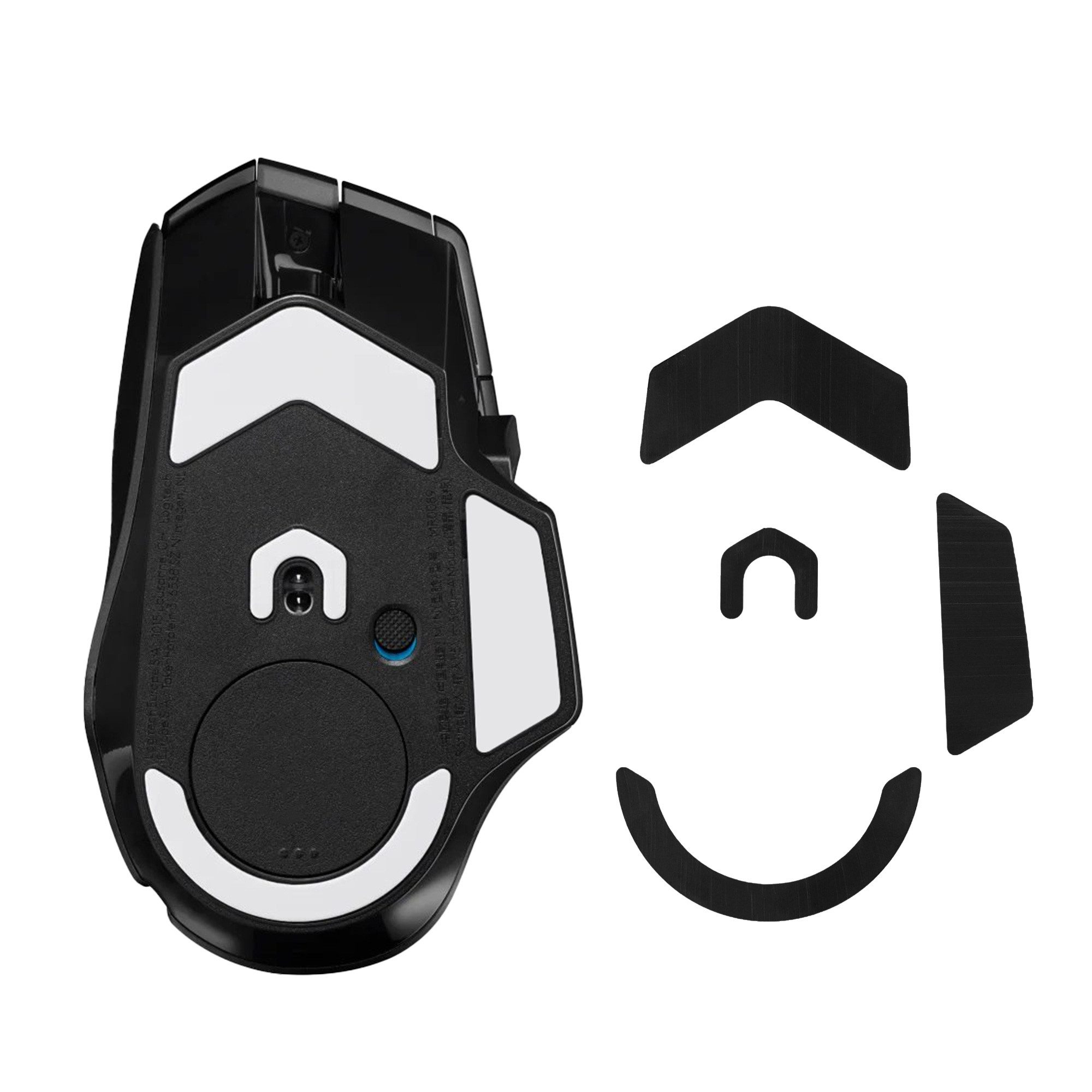 Mauskabel-Halterung Mouse Feet Sticker für Logitech G502 X Plus