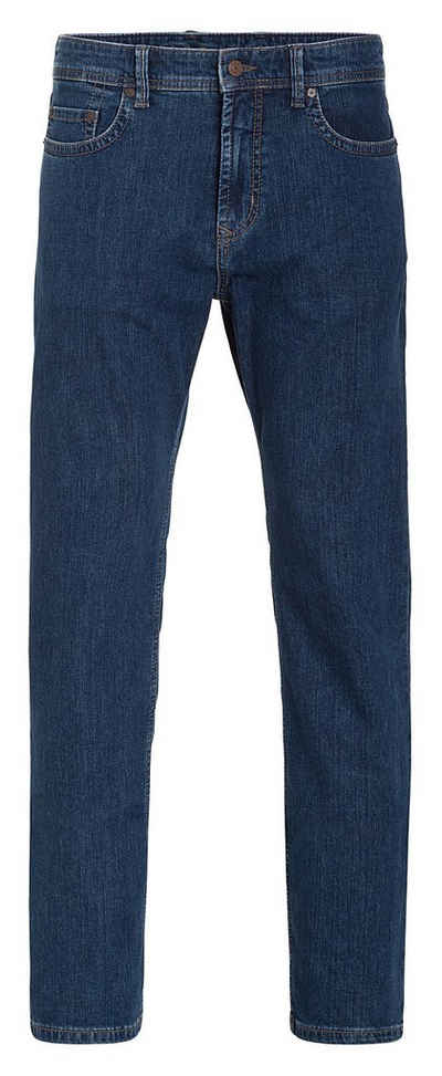 MAC 5-Pocket-Jeans »MAC BEN stonewash dark H108«
