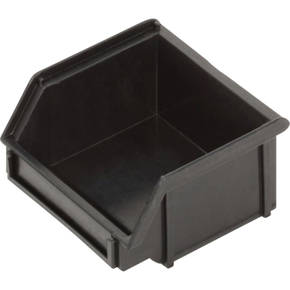 Aufbewahrungsbox Alutec 1394006197 ESD Sichtlagerkasten CB6MC (B x H x T) 100 x 50 x 9