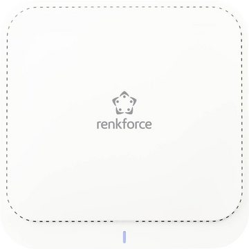 Renkforce WiFi 6 1800 Mbps Decken-Funkzugangspunkt WLAN-Access Point