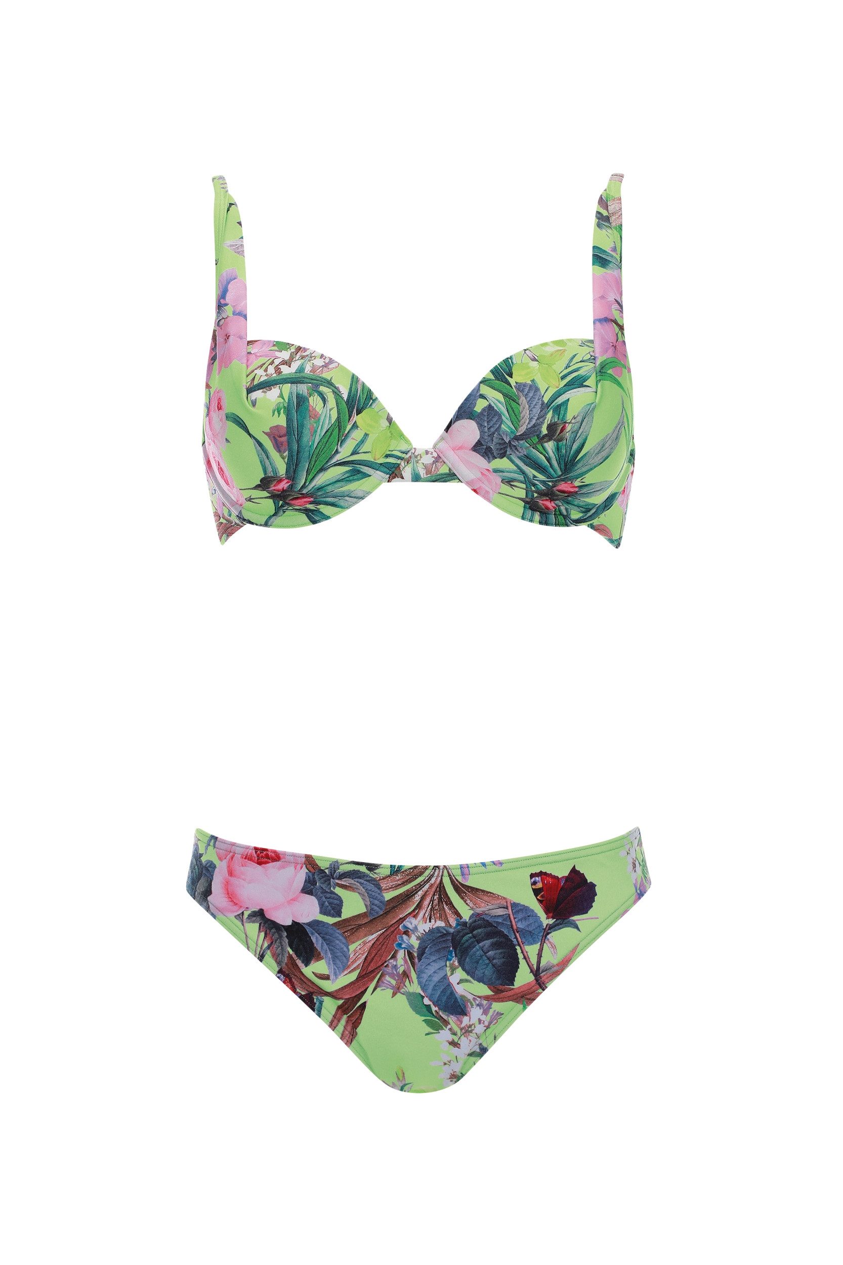 Olympia Triangel-Bikini Bikini MINTGRÜN günstig online kaufen