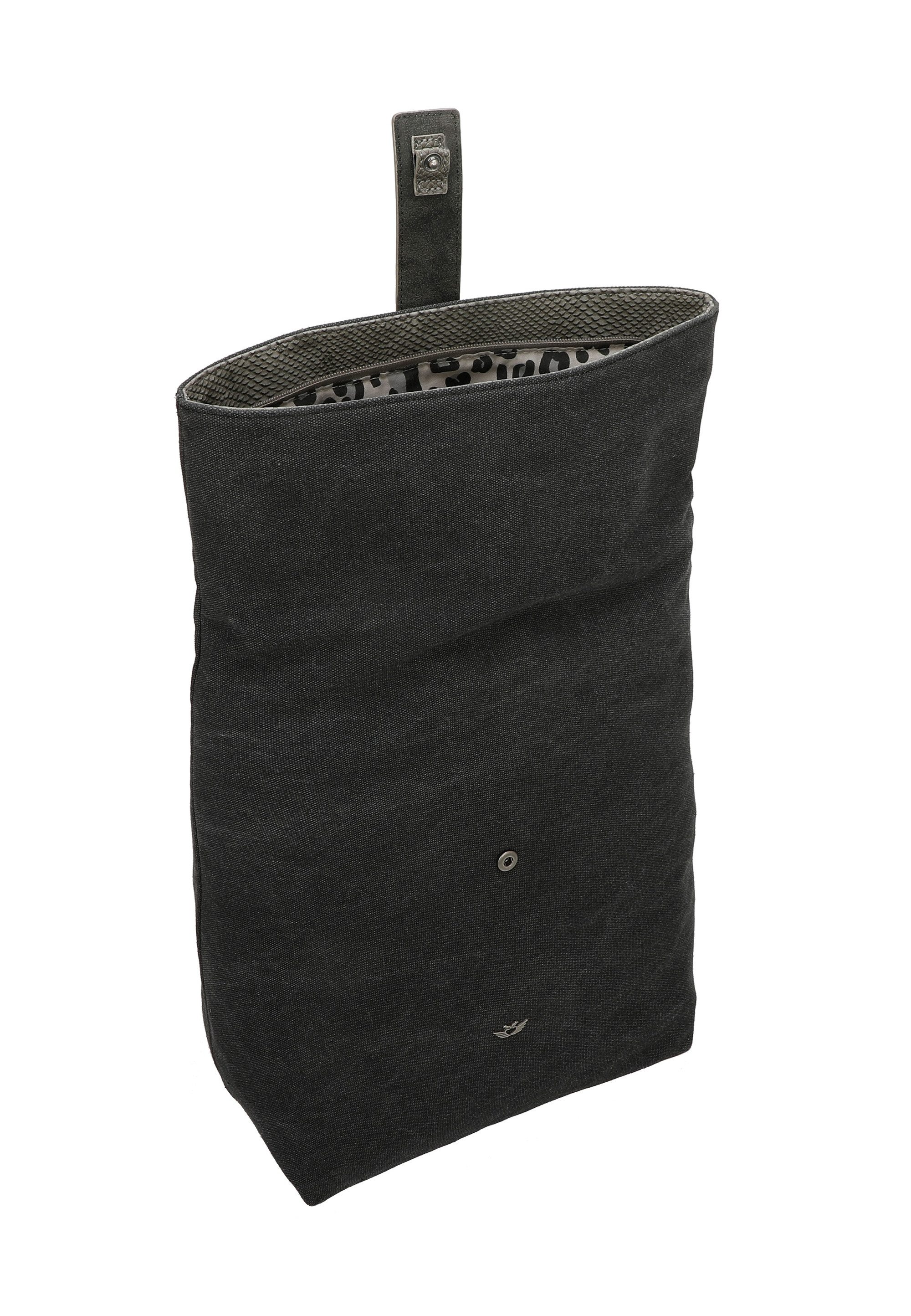 Fritzi aus Preußen Cityrucksack Izzy03, mit stufenlosvertellbaren Trägern