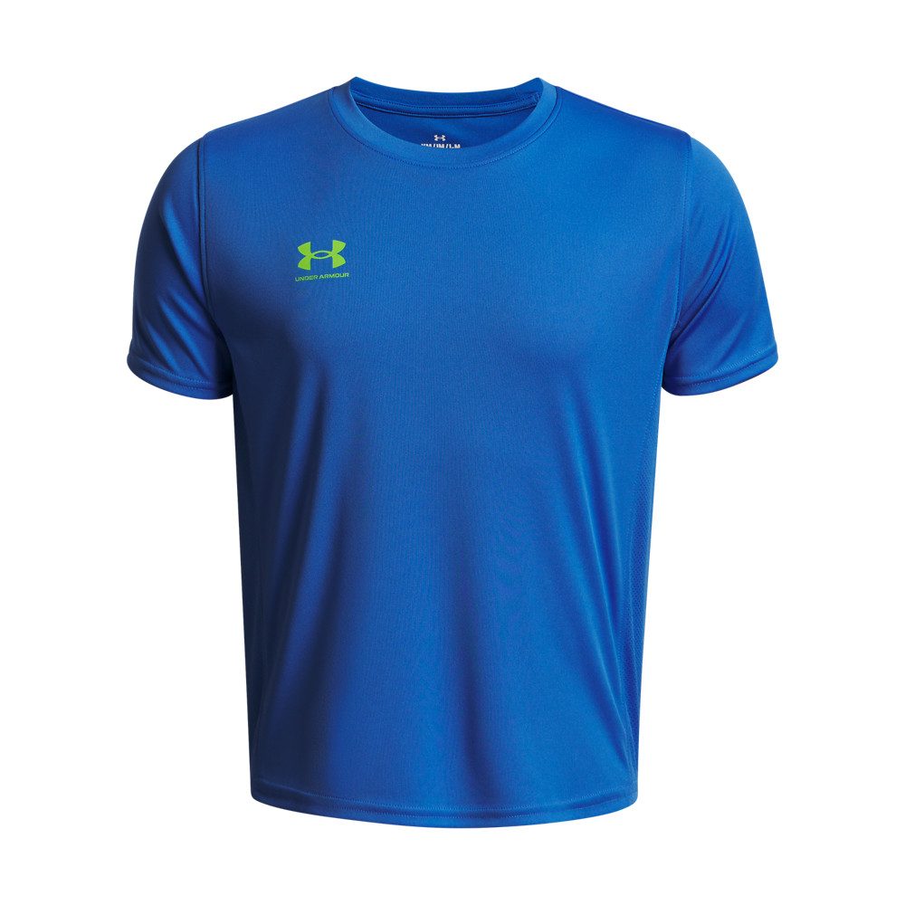 Under Armour® T-Shirt CHALLENGER mit Rundhalsausschnitt, Kurzarm, normale Länge, gerader Abschluss