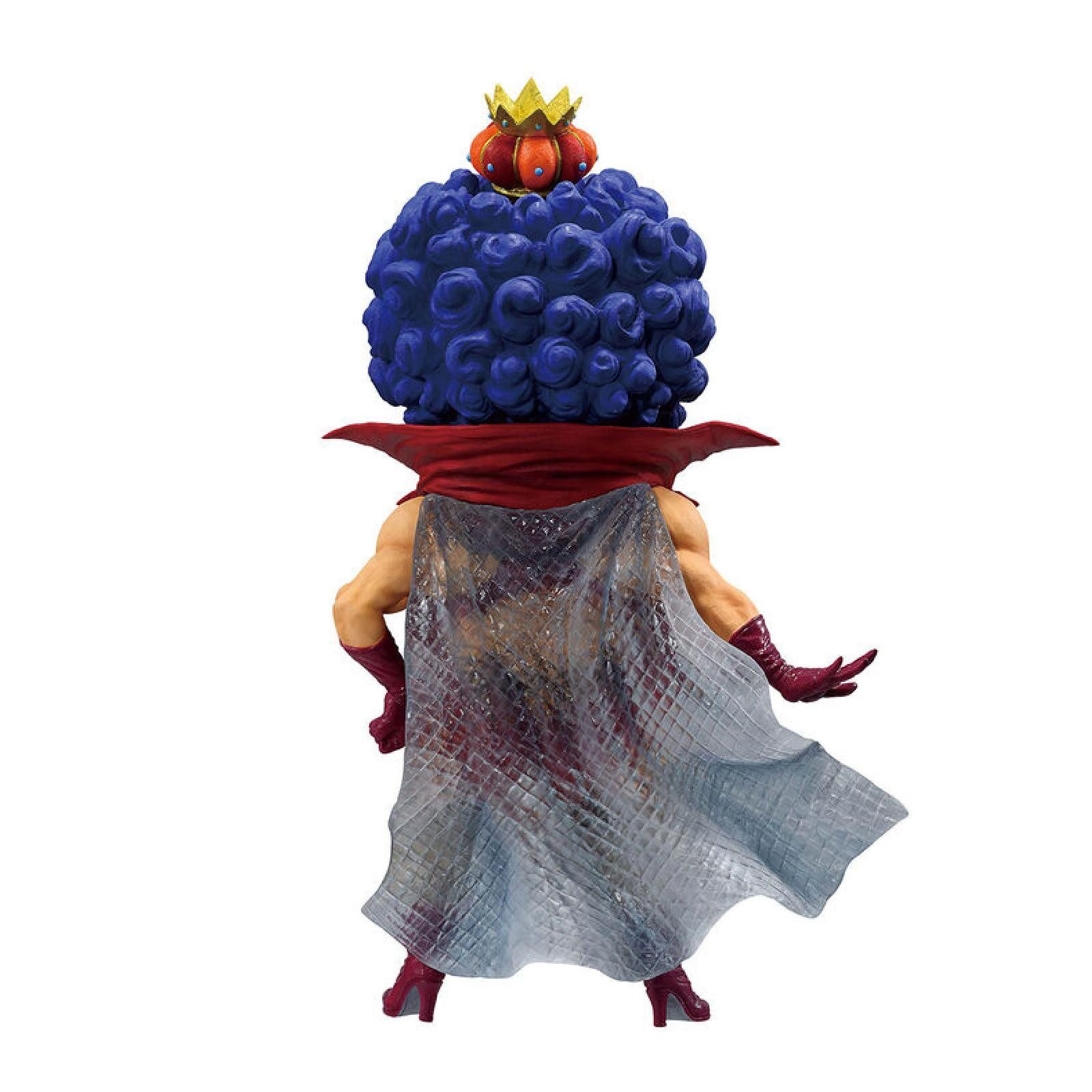 Banpresto Sammelfigur One Piece Beyond The Trials Emporio Ivankov Ichibansho figure 28cm – Bild 3 von 3