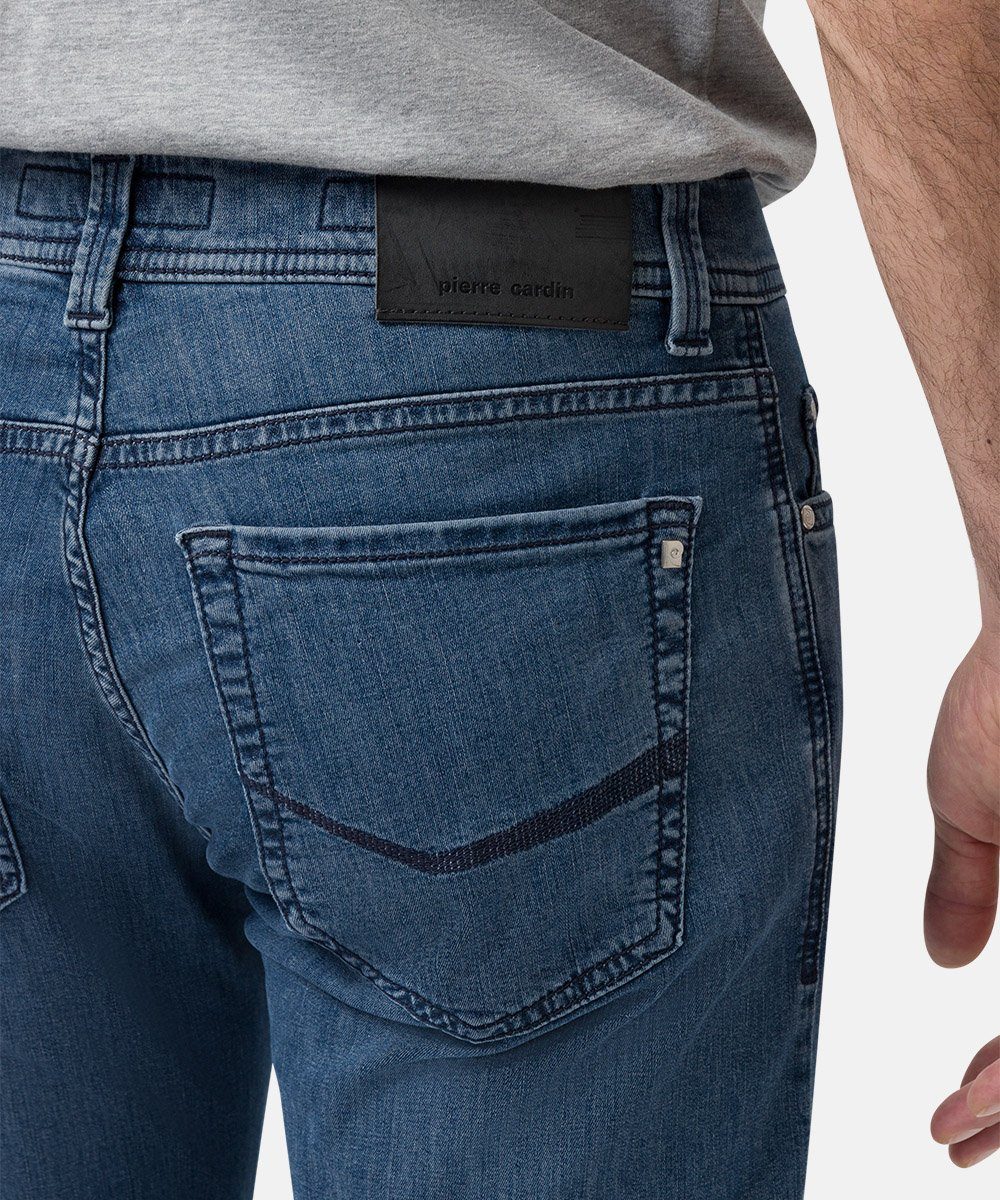 Pierre Cardin Lyon 5-Pocket-Jeans Tapered