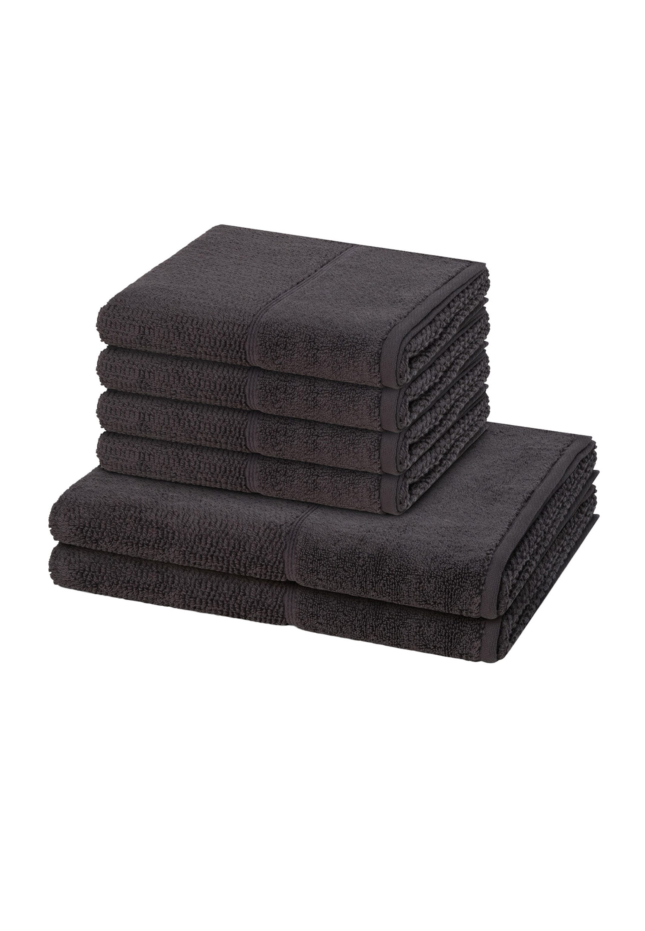 Möve for frottana Handtuch Set Pearl, günstig online kaufen
