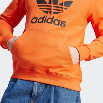 adidas Originals Kapuzensweatshirt TREFOIL HOODY