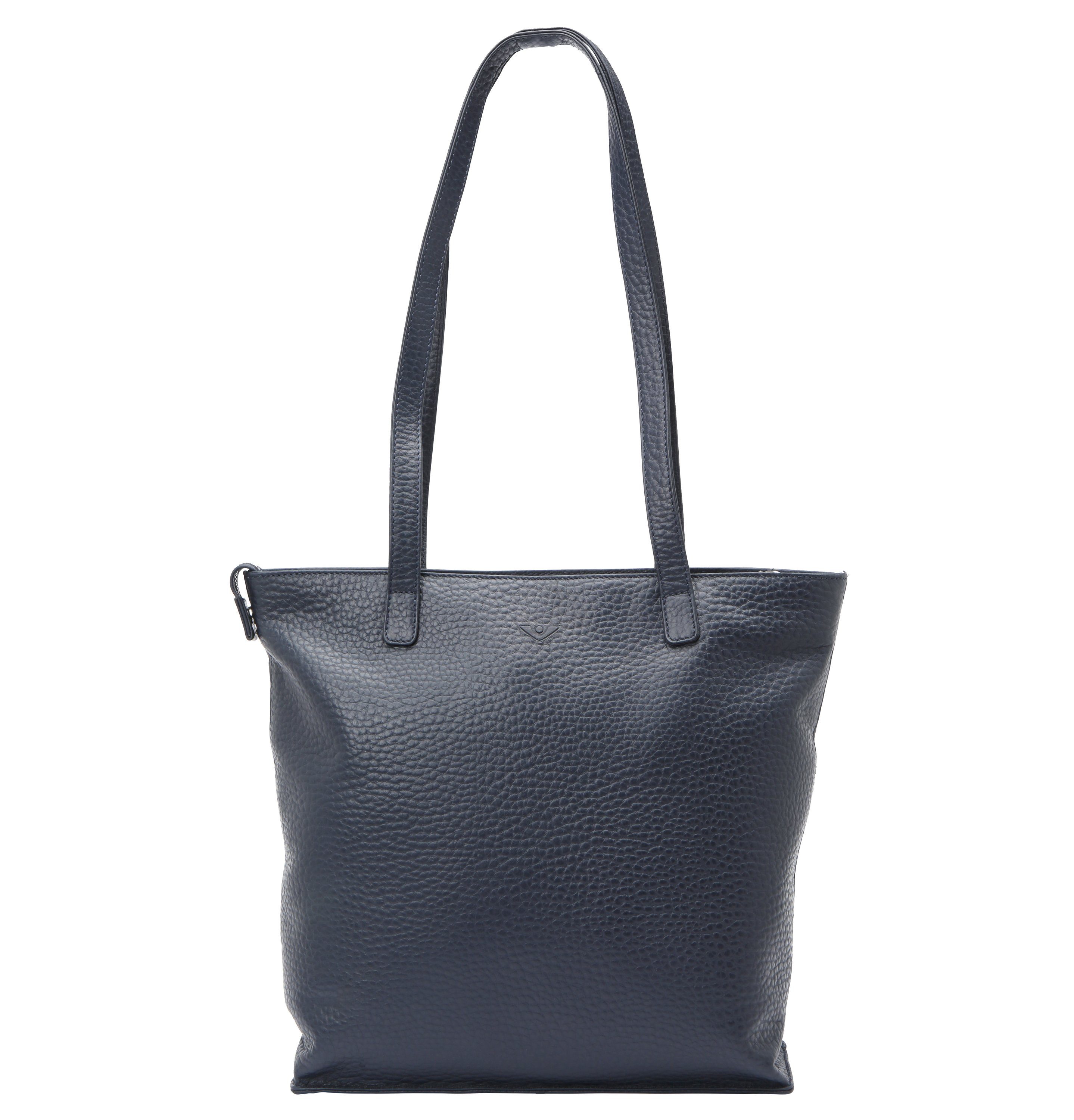 Schultertasche blau VLD YANISA