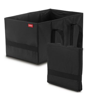 achilles Einkaufskorb Smart-Box Faltbare Einkaufs-Tasche Falt-Korb Klapp-Box Picknick-Korb, 17 l
