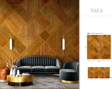 Marburg Fototapete Nala, glatt, matt, moderne Vliestapete für Wohnzimmer Schlafzimmer Küche