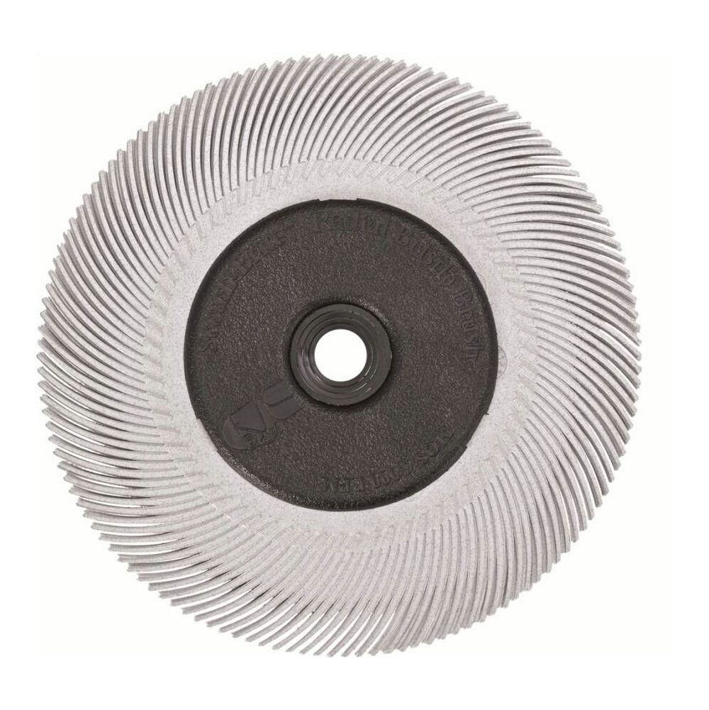 3M Deuschland GmbH Schleifaufsatz Radiale Bristle Bürste K80, 1-St.