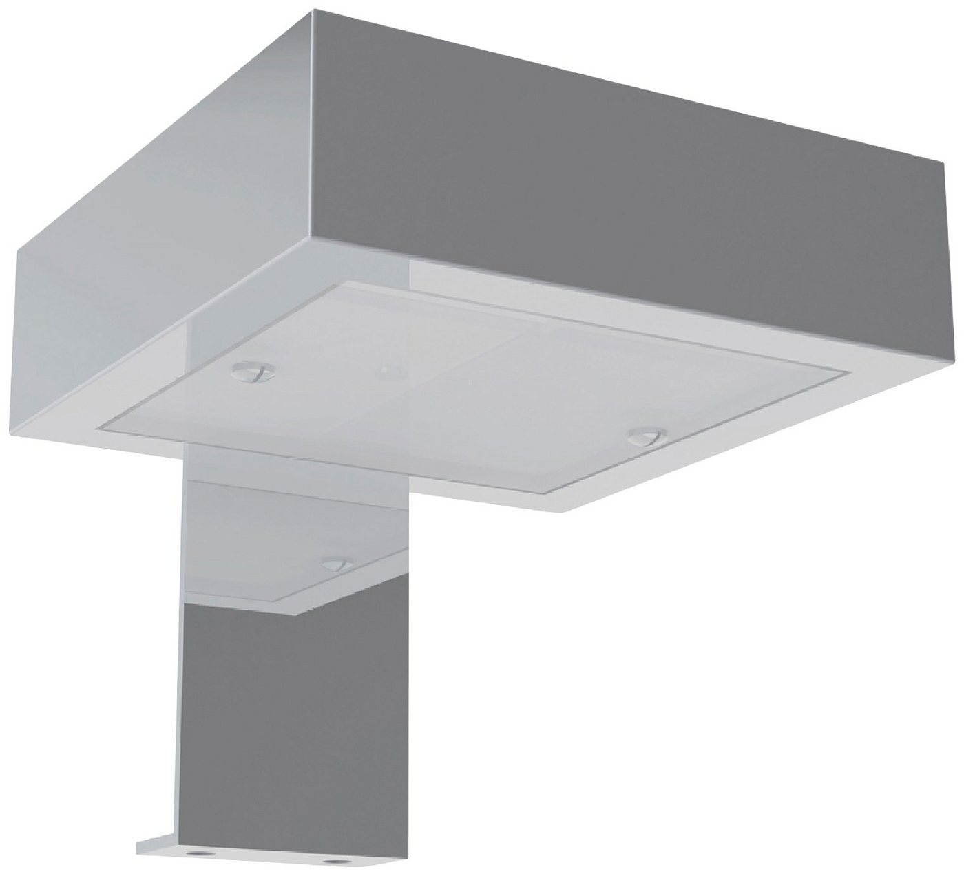 Allibert Spiegelschrank LED-Beleuchtung-HomeTrends