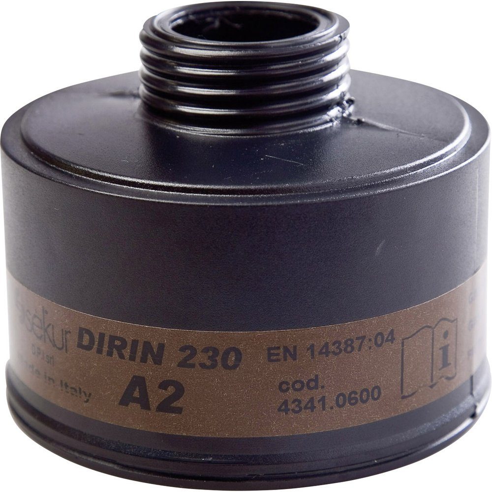 Ekastu Kombifilter Ekastu 422 761 Gasfilter DIRIN 230 A2 1 St.