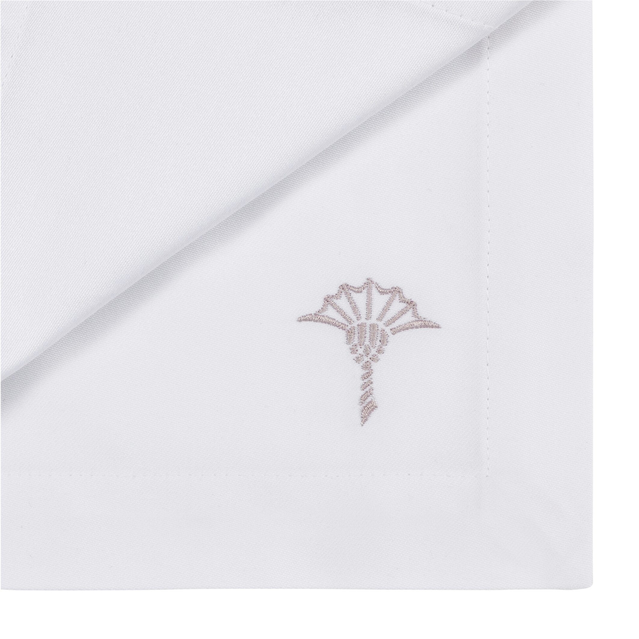 JOOP! Stoffserviette JOOP! LIVING - STITCH Servietten-Set, (2 St)