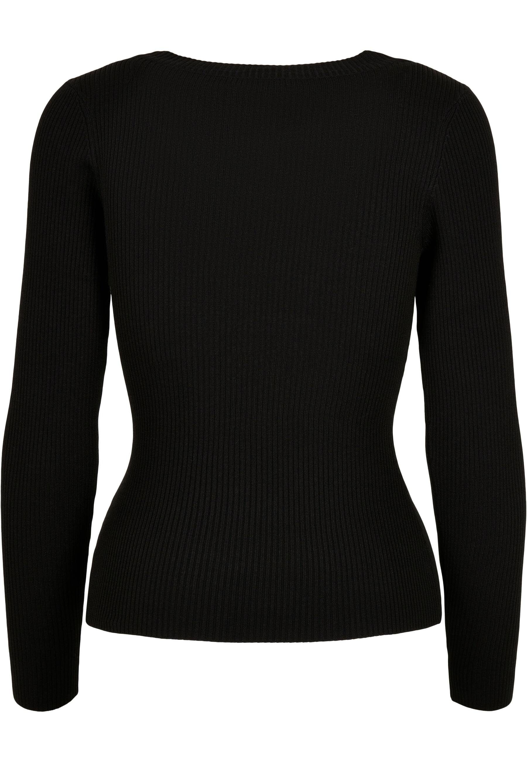 URBAN CLASSICS Rundhalspullover Urban Classics Damen günstig online kaufen