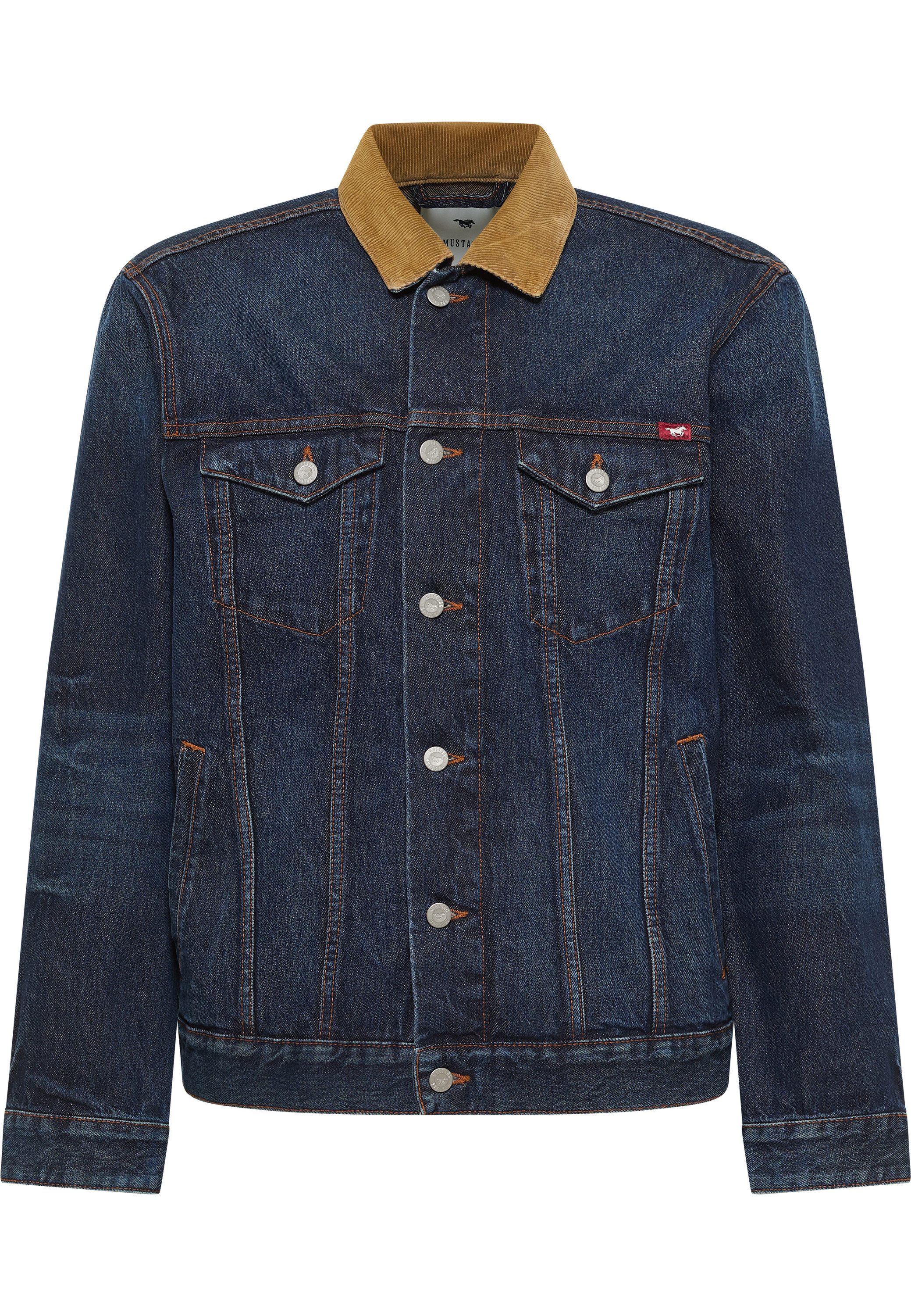 MUSTANG Outdoorjacke Herren Style Dallas Jacket günstig online kaufen