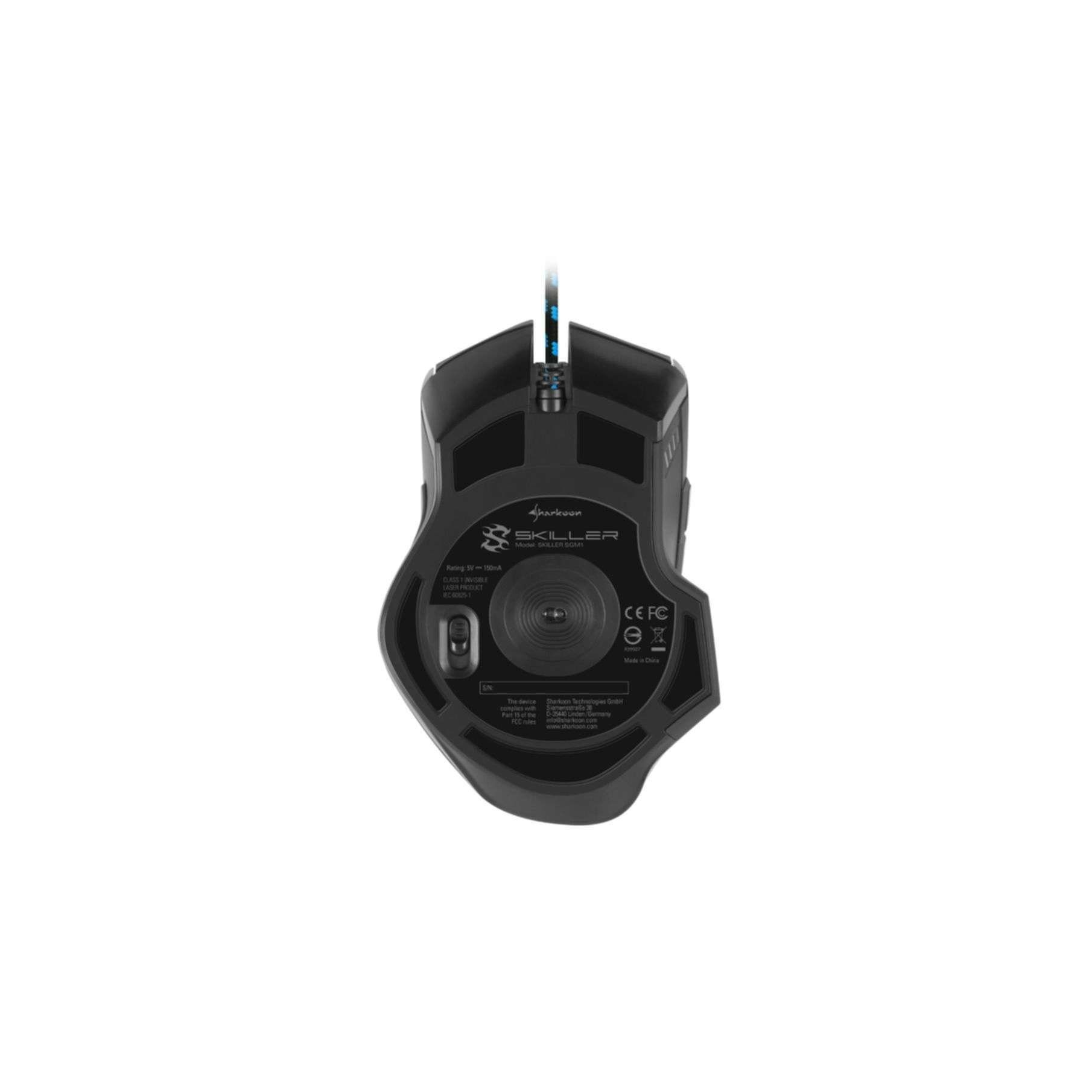 Sharkoon Skiller SGM1 Maus