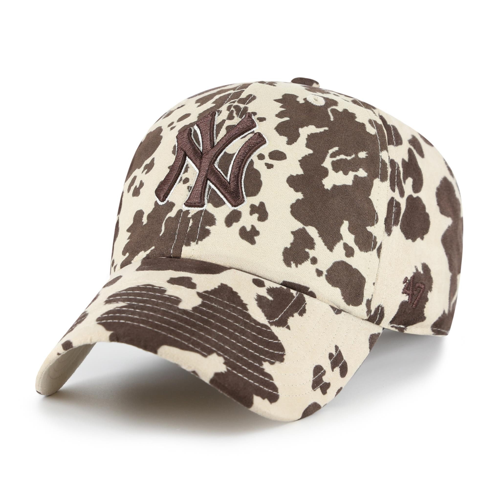 Baseball Cap '47 Brand MLB Cap New York Yankees BESSIE '47 Clean Up