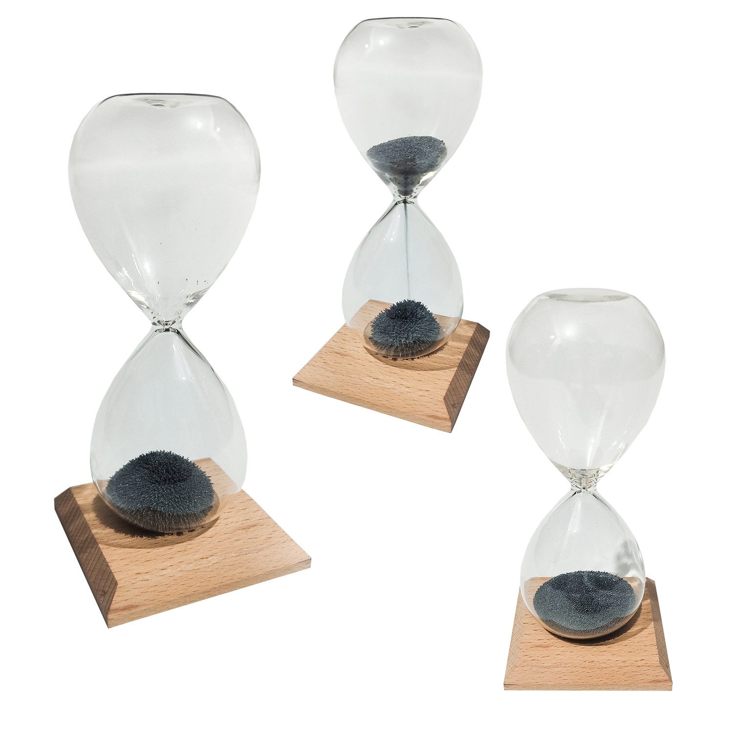 Mad Monkey Sanduhr Mad Monkey - Magnetische Sanduhr