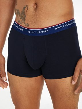 Tommy Hilfiger Underwear Trunk 3P WB TRUNK (Packung, 3er-Pack) mit Logo-Elastikbund