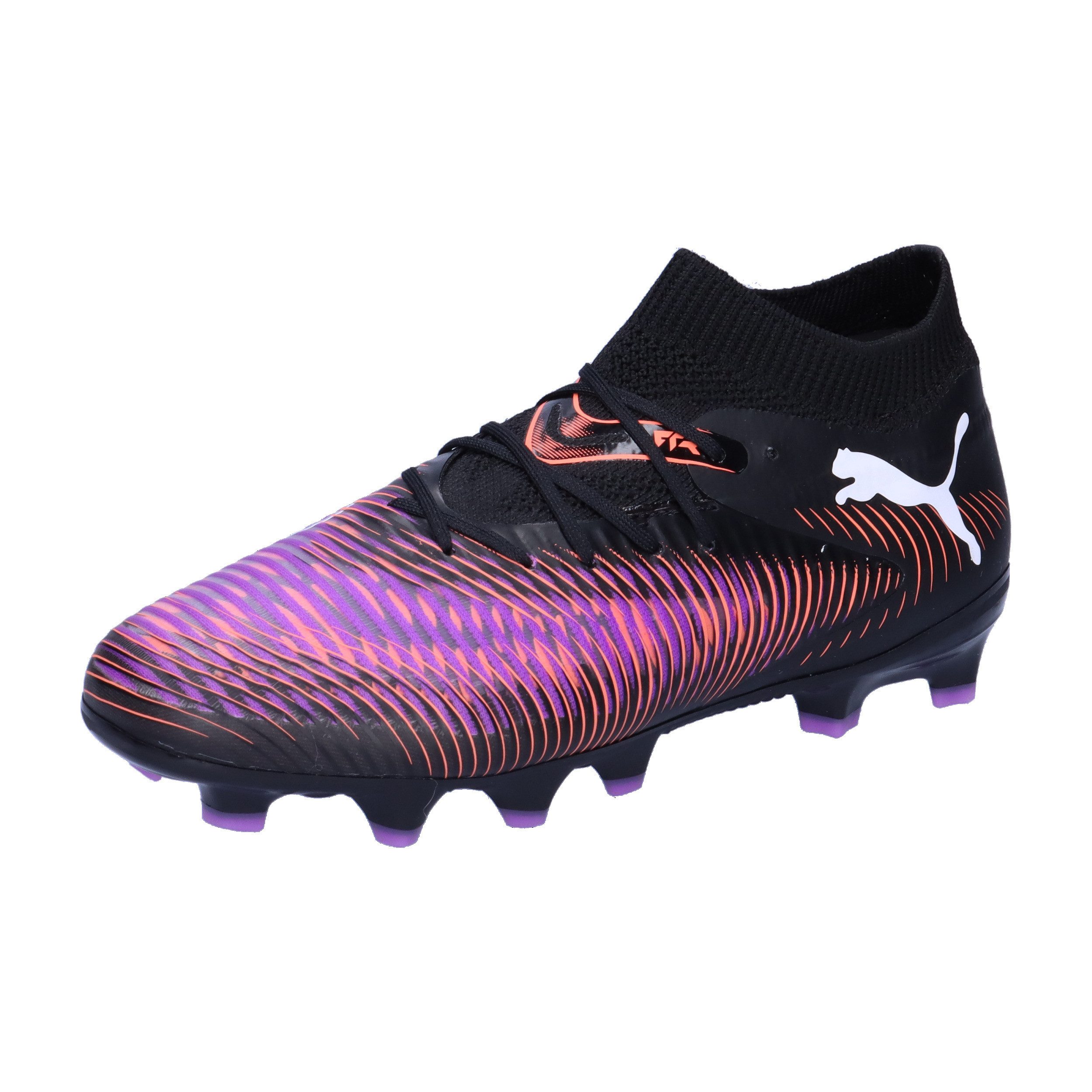 PUMA Puma Kinder Fussballschuhe FUTURE 8 PRO FG/AG Jr 108142 Fußballschuh