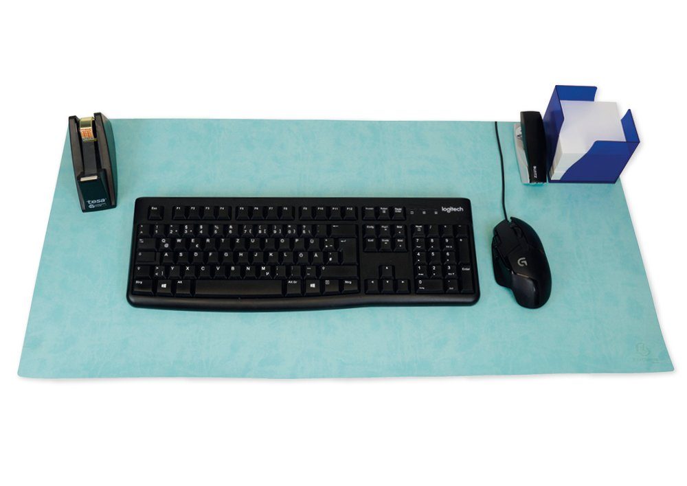 TimeTEX Schreibtischunterlage Schreibtisch-Unterlage zweiseitig, 43x90 cm