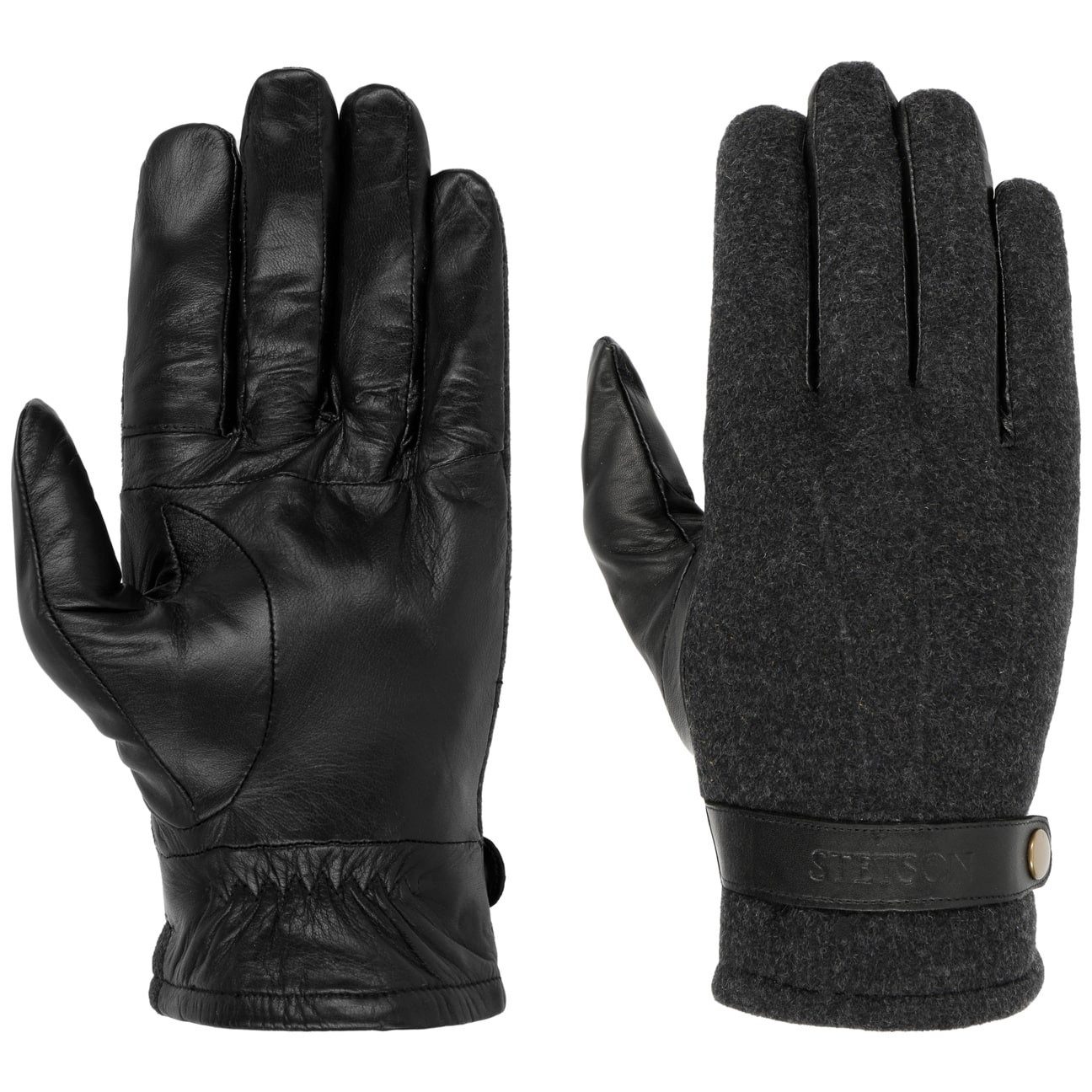 Lederhandschuhe