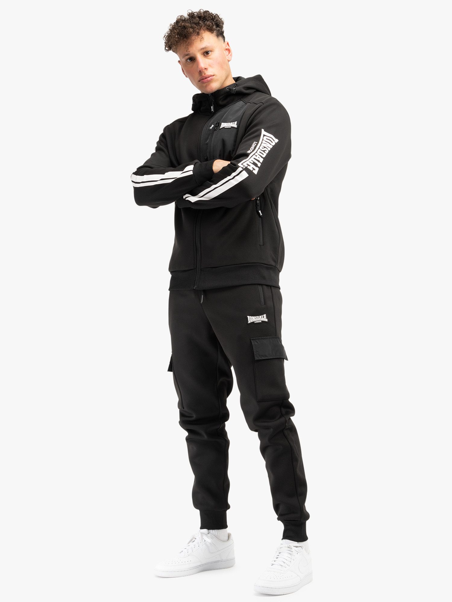Lonsdale Trainingsanzug BULOUGH
