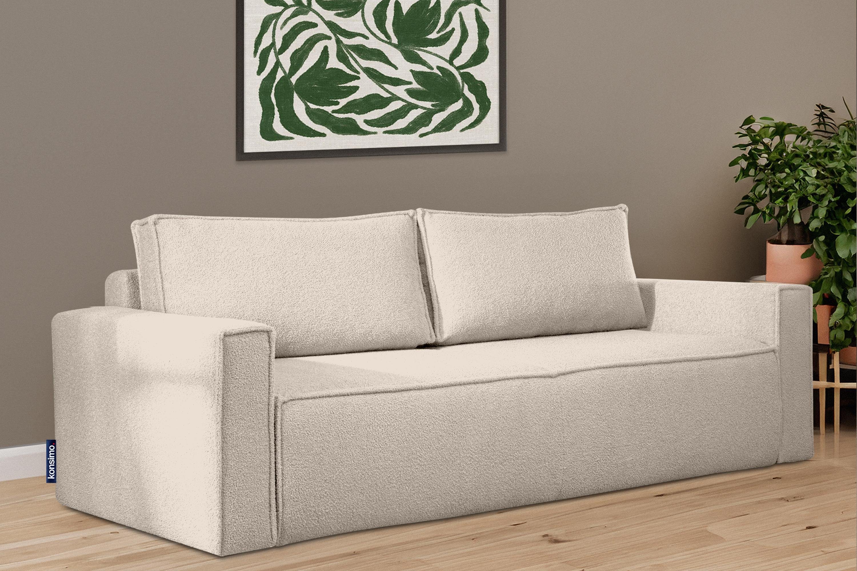 KONSIMO® 3-Sitzer NAPI, hergestellt in der günstig online kaufen