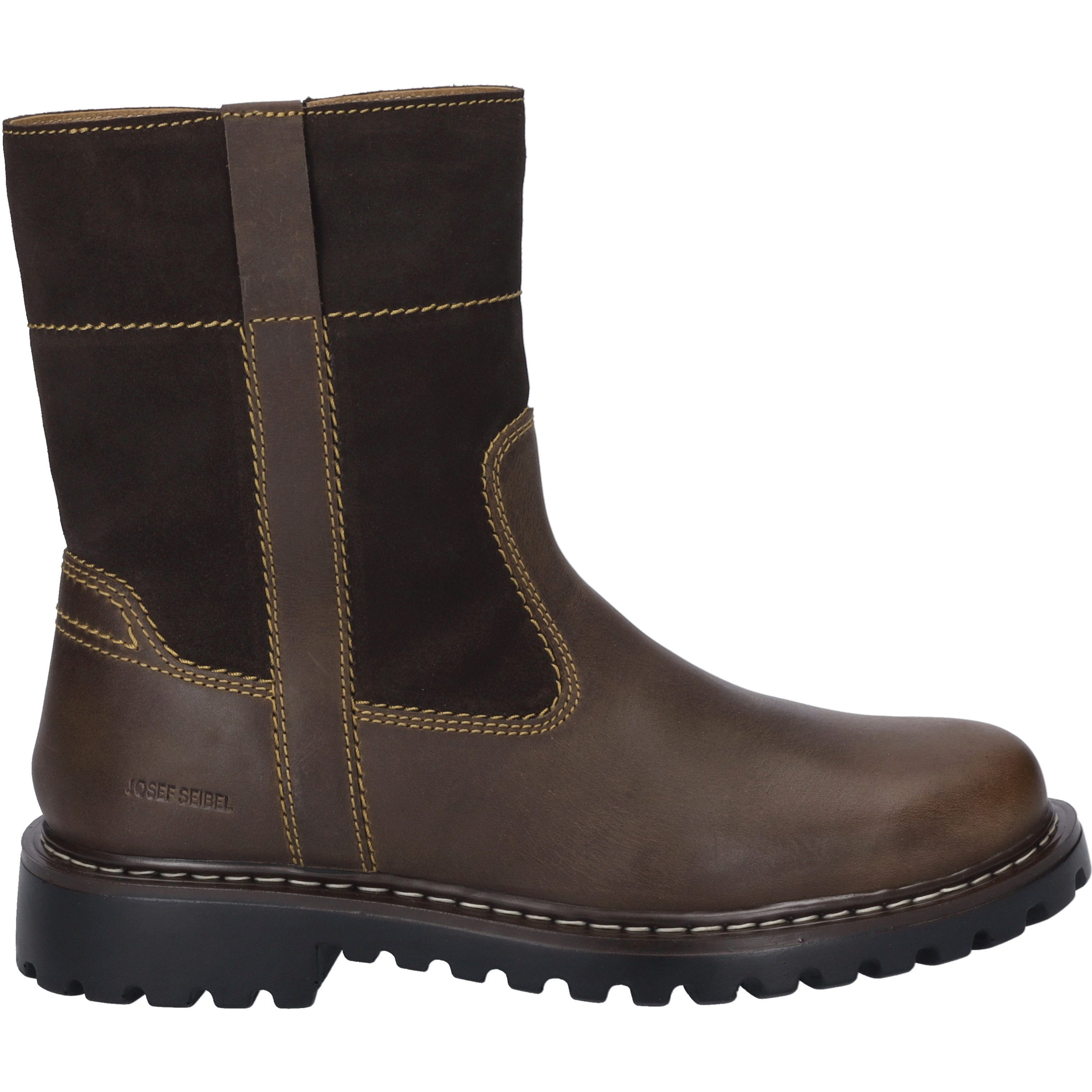 Josef Seibel Chance,braun Stiefel