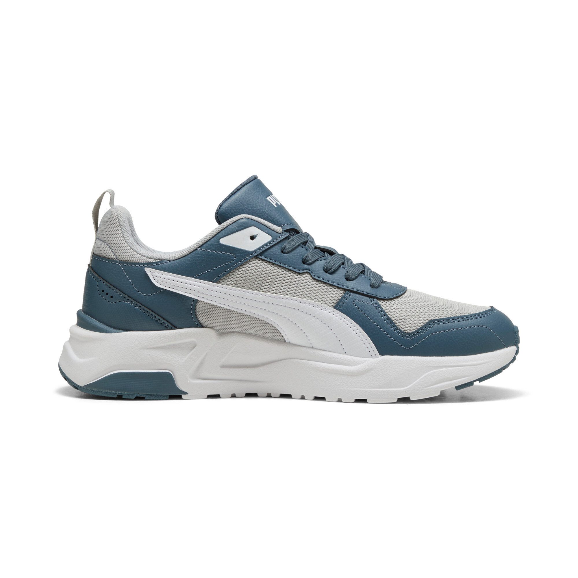 PUMA TRINITY 2 LT Sneaker für sportliche Aktivitäten und Streetwear, mit SOFTFOAM+ Einlegesohle