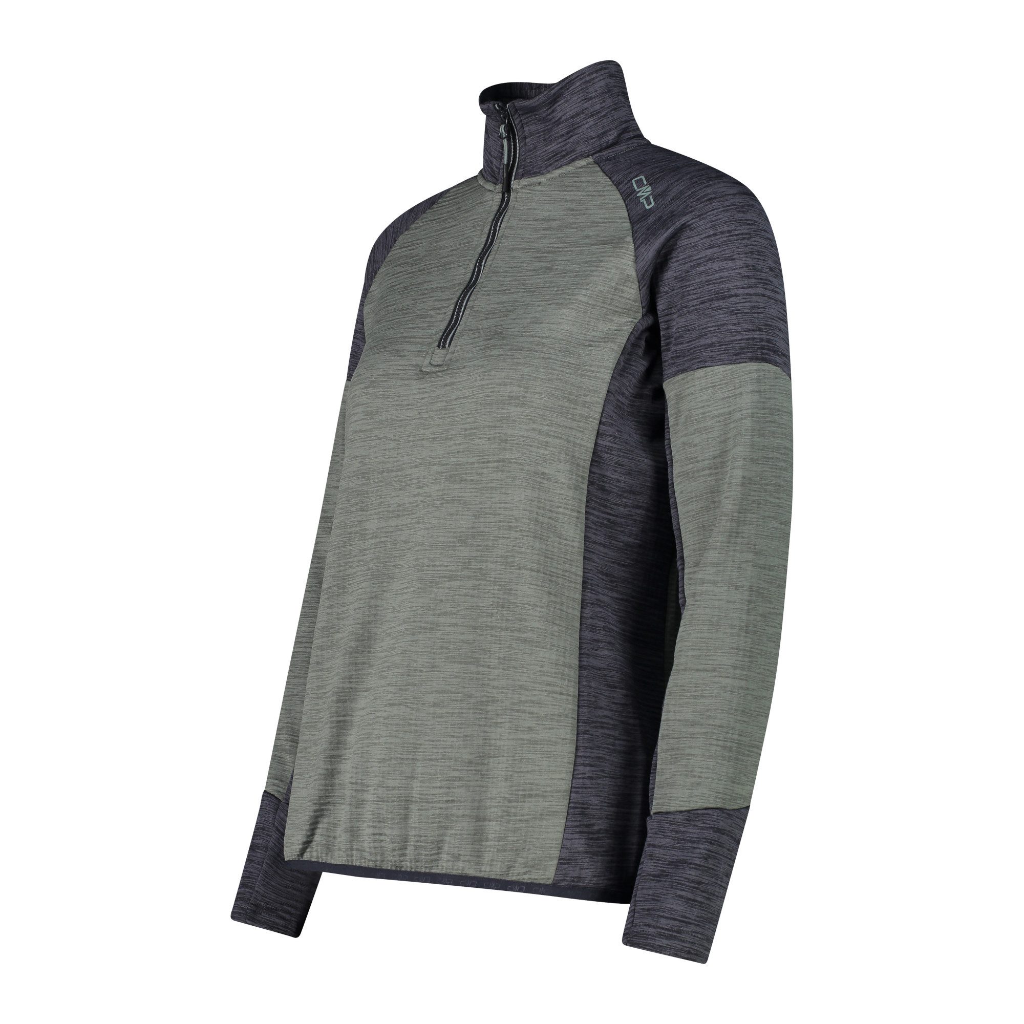 CMP Fleecepullover CMP Damen Pullover WOMAN SWEAT 34G2266