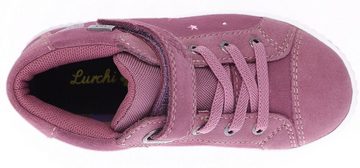 Lurchi YINA-TEX WMS: mittel Sneaker mit wasserabweisender TEX-Membrane