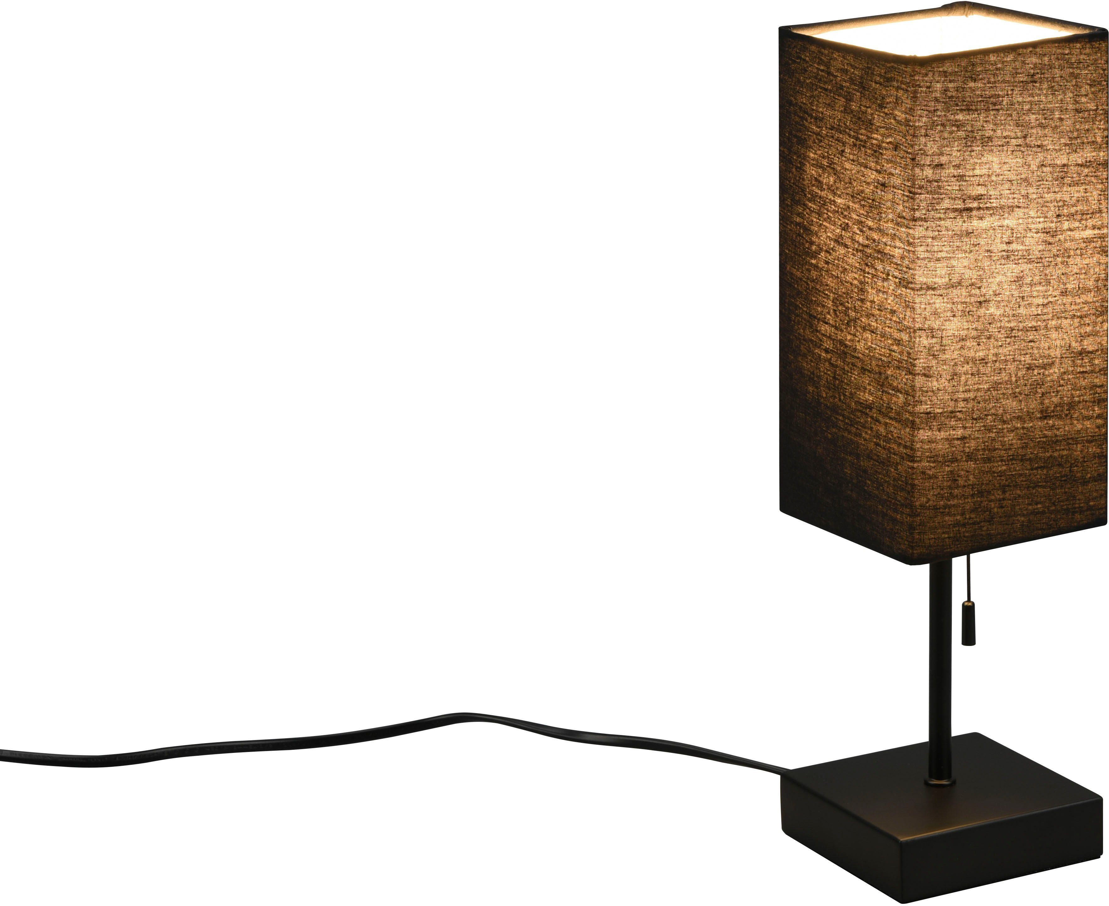 Reality Leuchten Schreibtischlampe Ole, Ein-/Ausschalter, USB-Anschluss mit günstig online kaufen