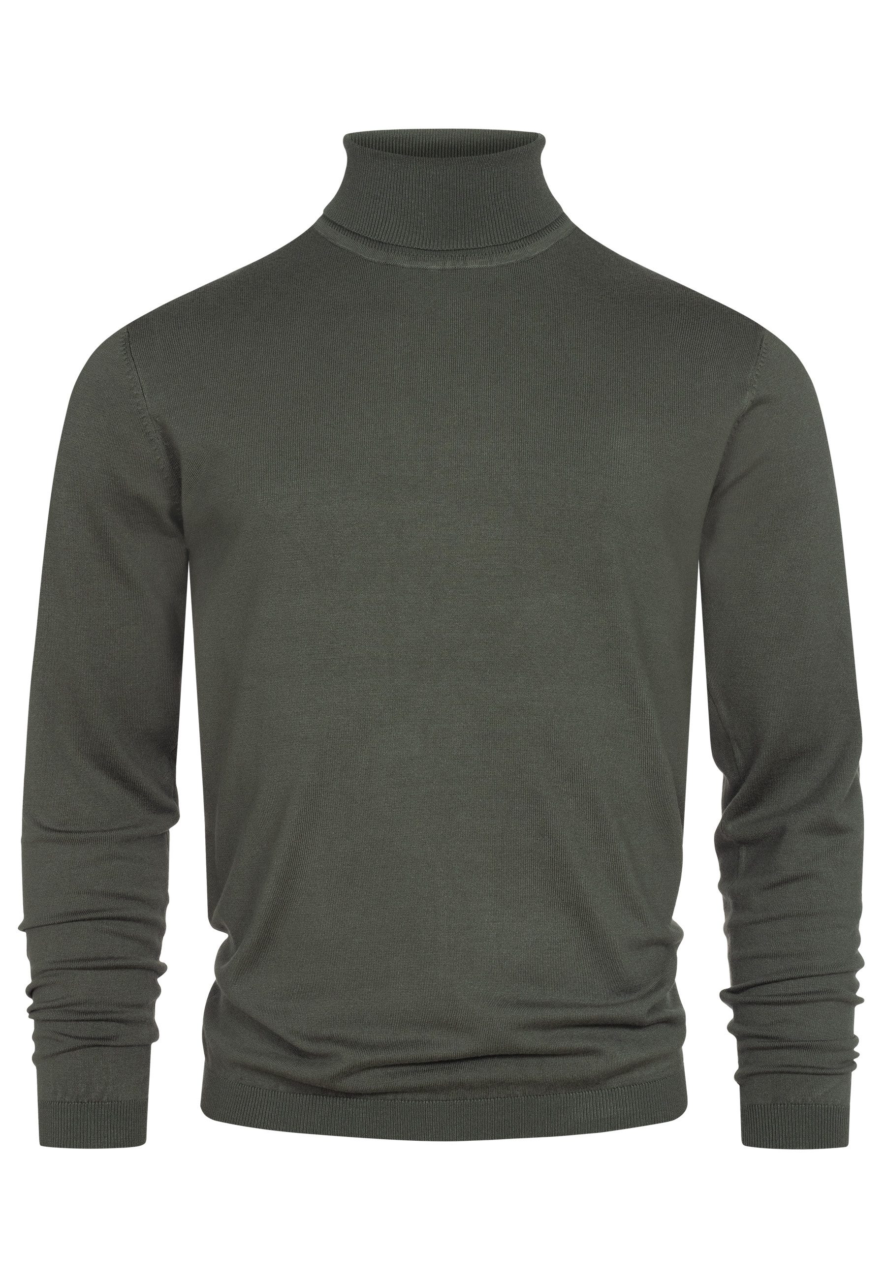 Jeff Strickpullover Malcolm Feinstrickpullover mit Rollkragen günstig online kaufen