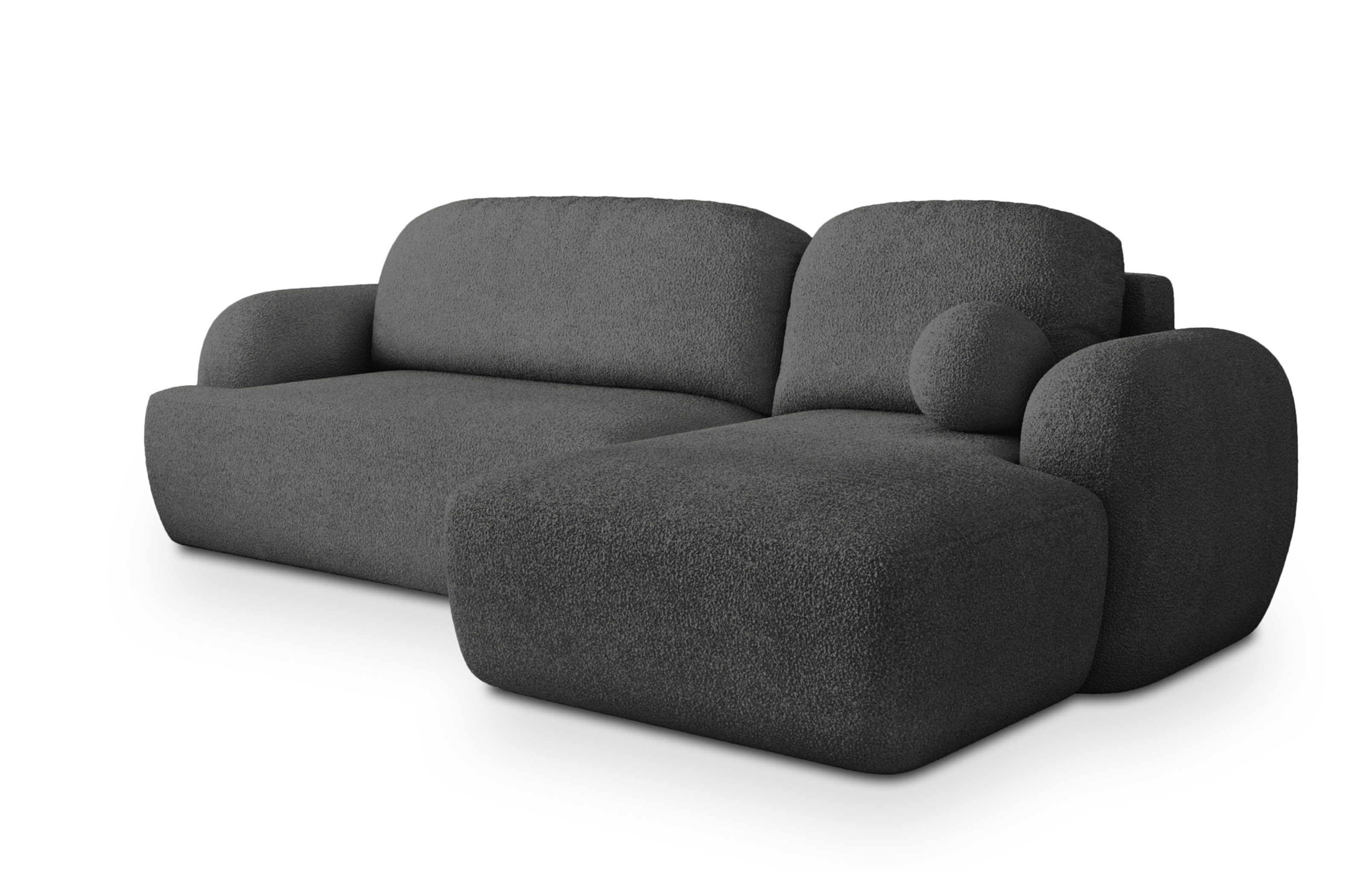 Masseno Ecksofa MODENZA mit Schlaffunktion L-Form, günstig online kaufen