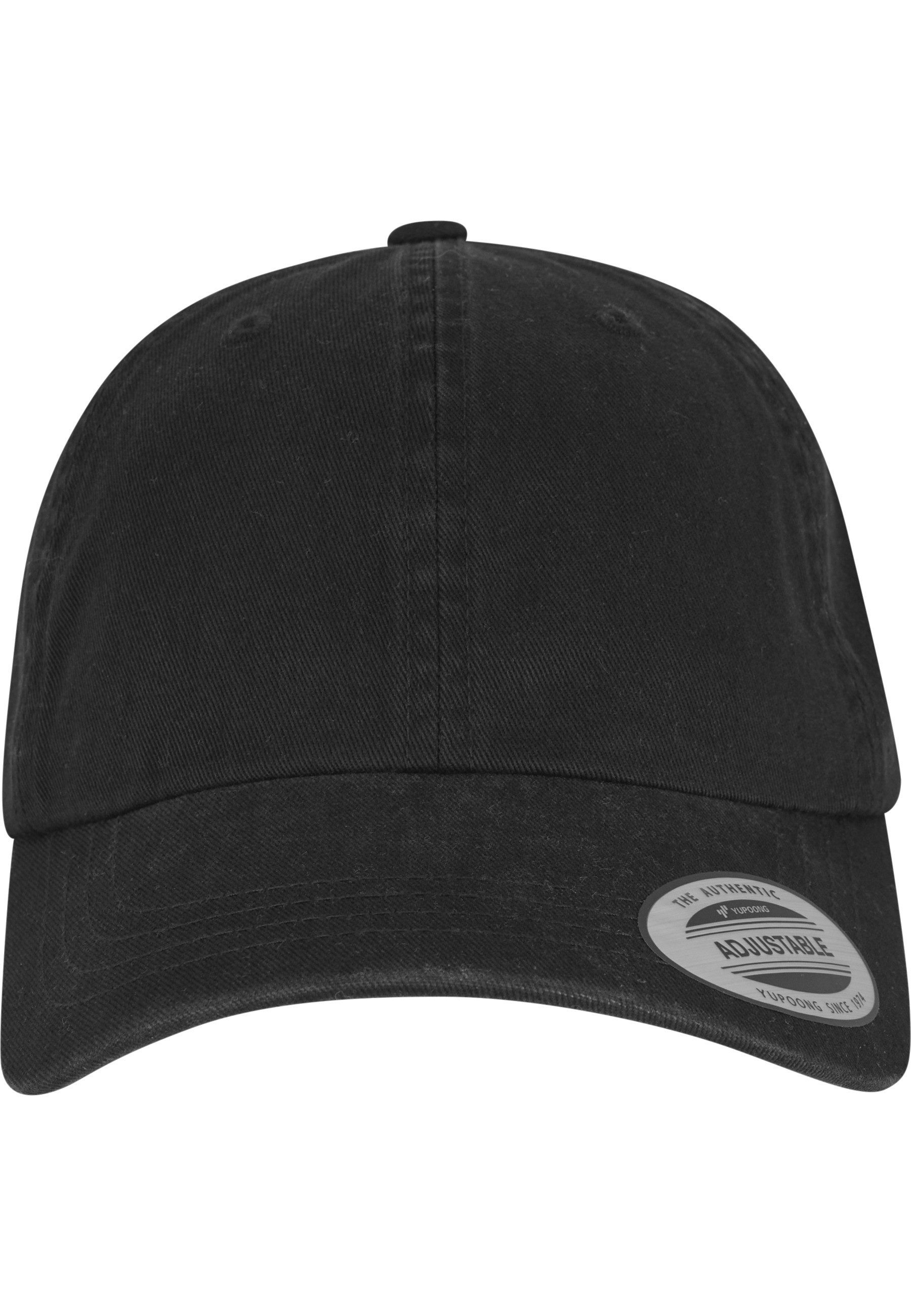 Flex Cap Flexfit Cap Low Profile Garment Washed