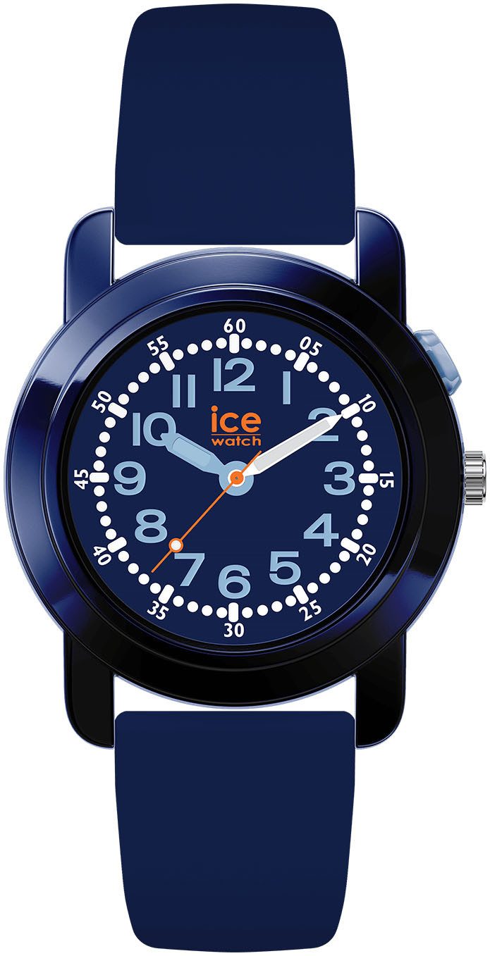 ice-watch Quarzuhr ICE find - Small - 3H 024913, Armbanduhr, Kinderuhr, Lernuhr, Geburtstag, Schulanfang, Geschenkidee
