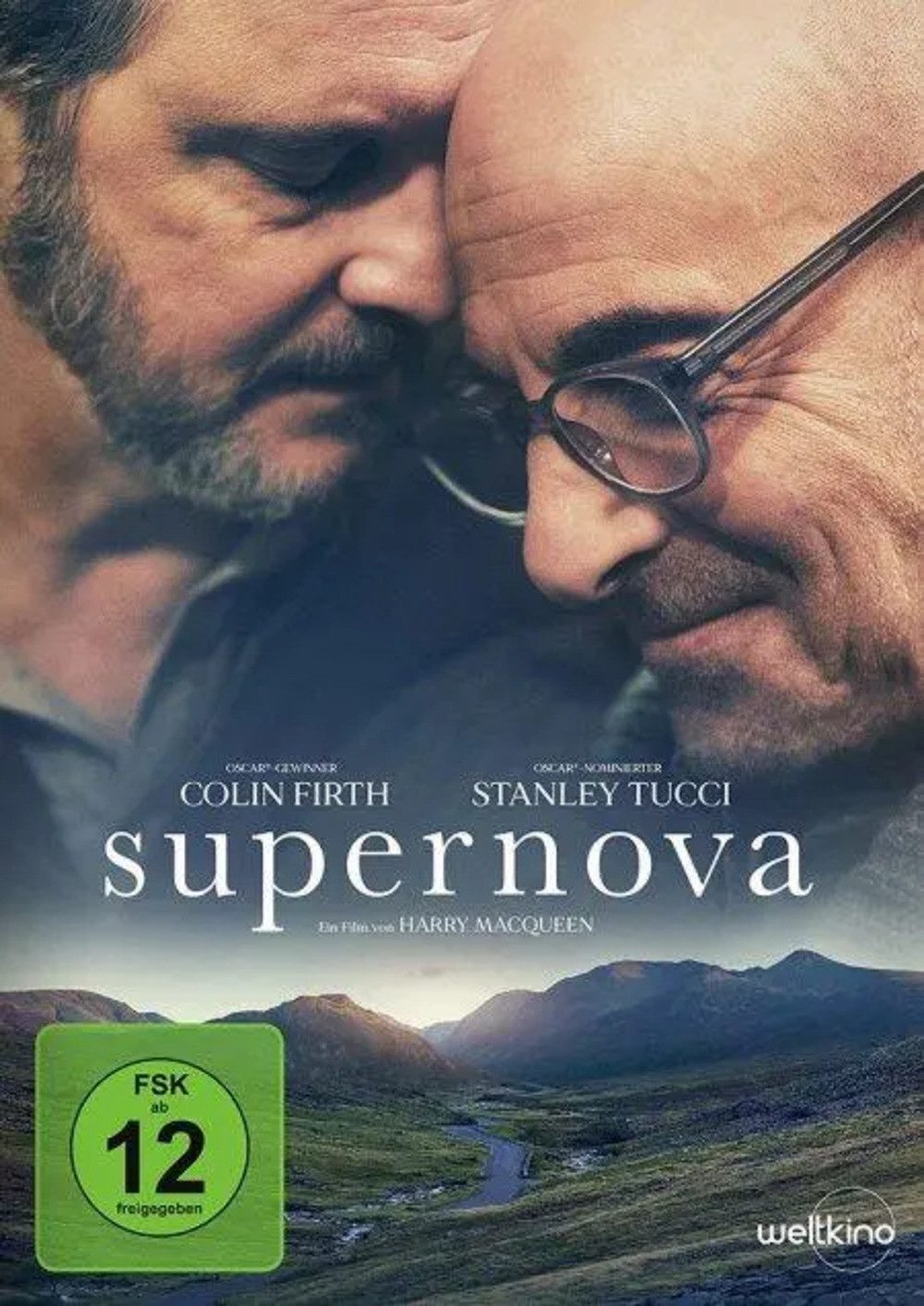 DVD Supernova