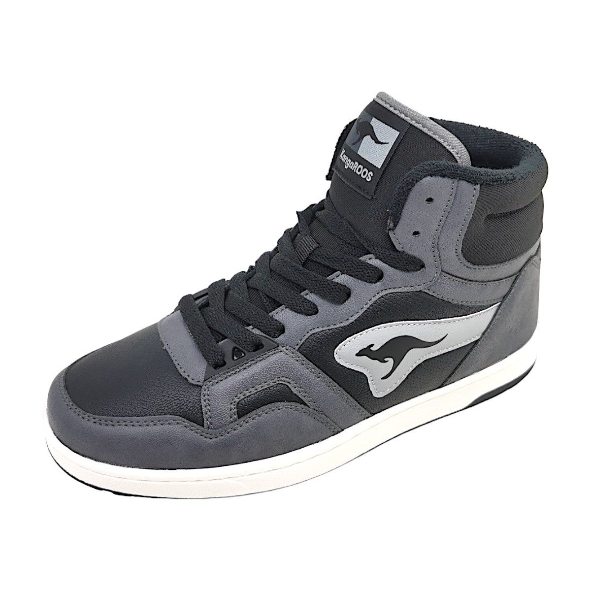 KangaROOS K-Slam Point Mid Sneaker