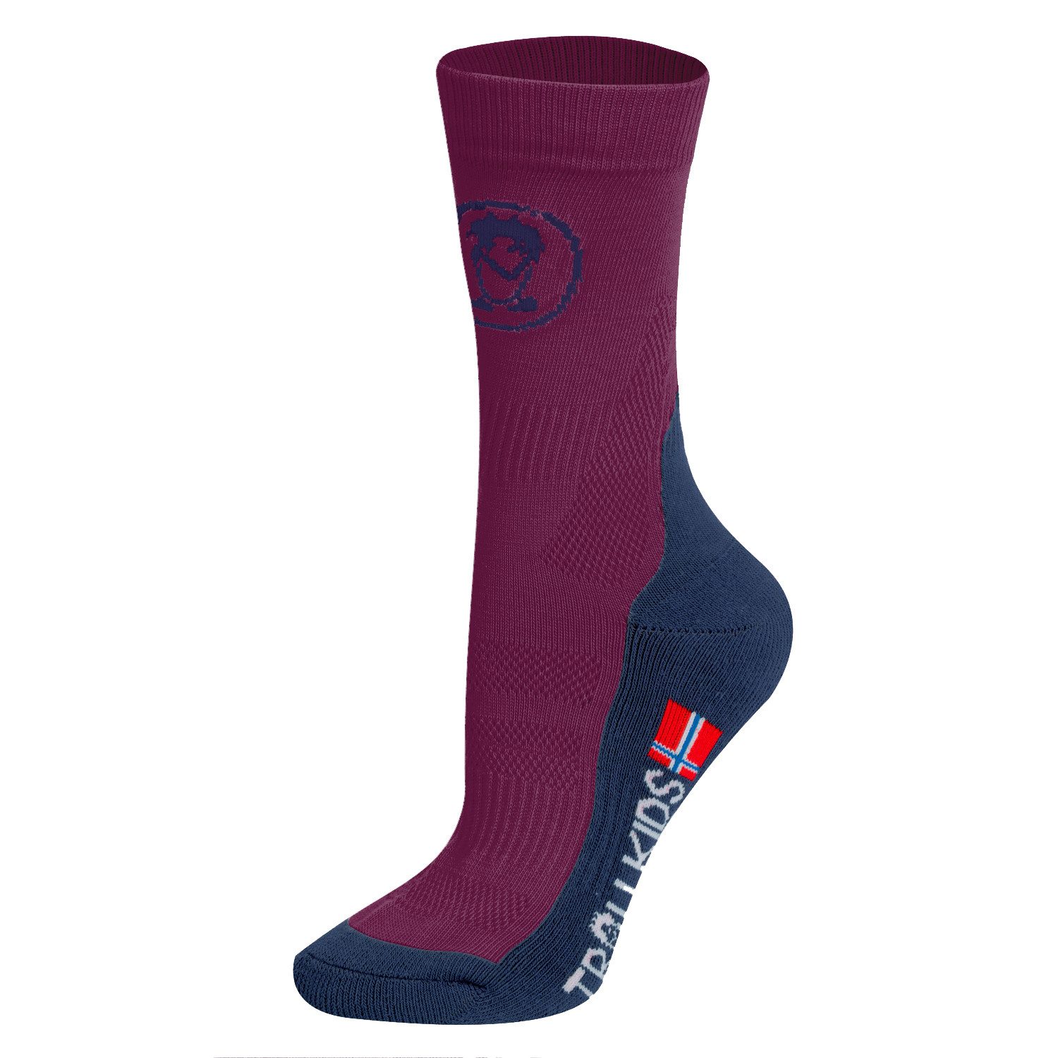 Socken Kids Trekking Mid Cut Socks II