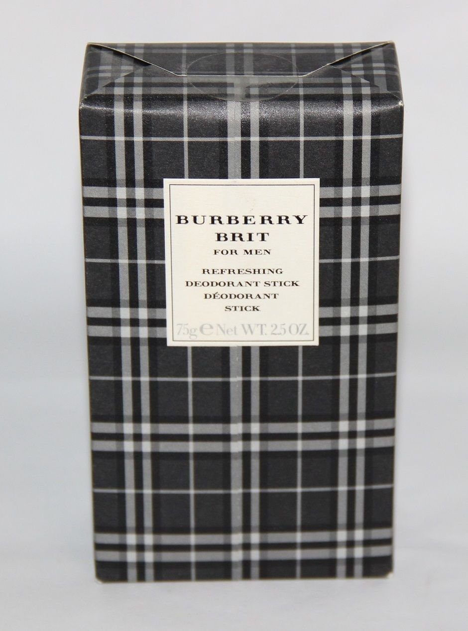 BURBERRY Körperspray Burberry Brit For Men Deodorant Stick 75g