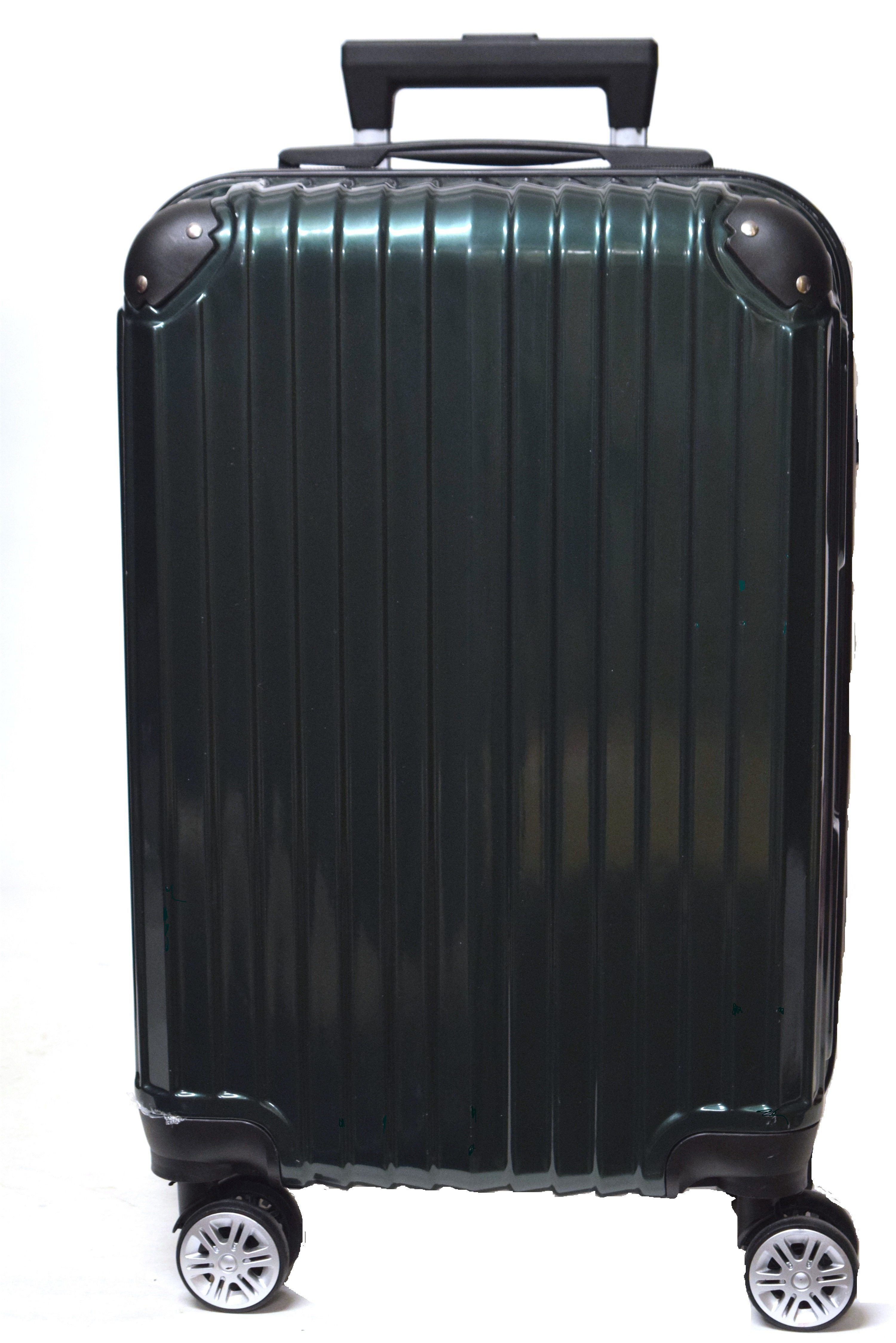 Zimmert Leather Hartschalen-Trolley Q-Light