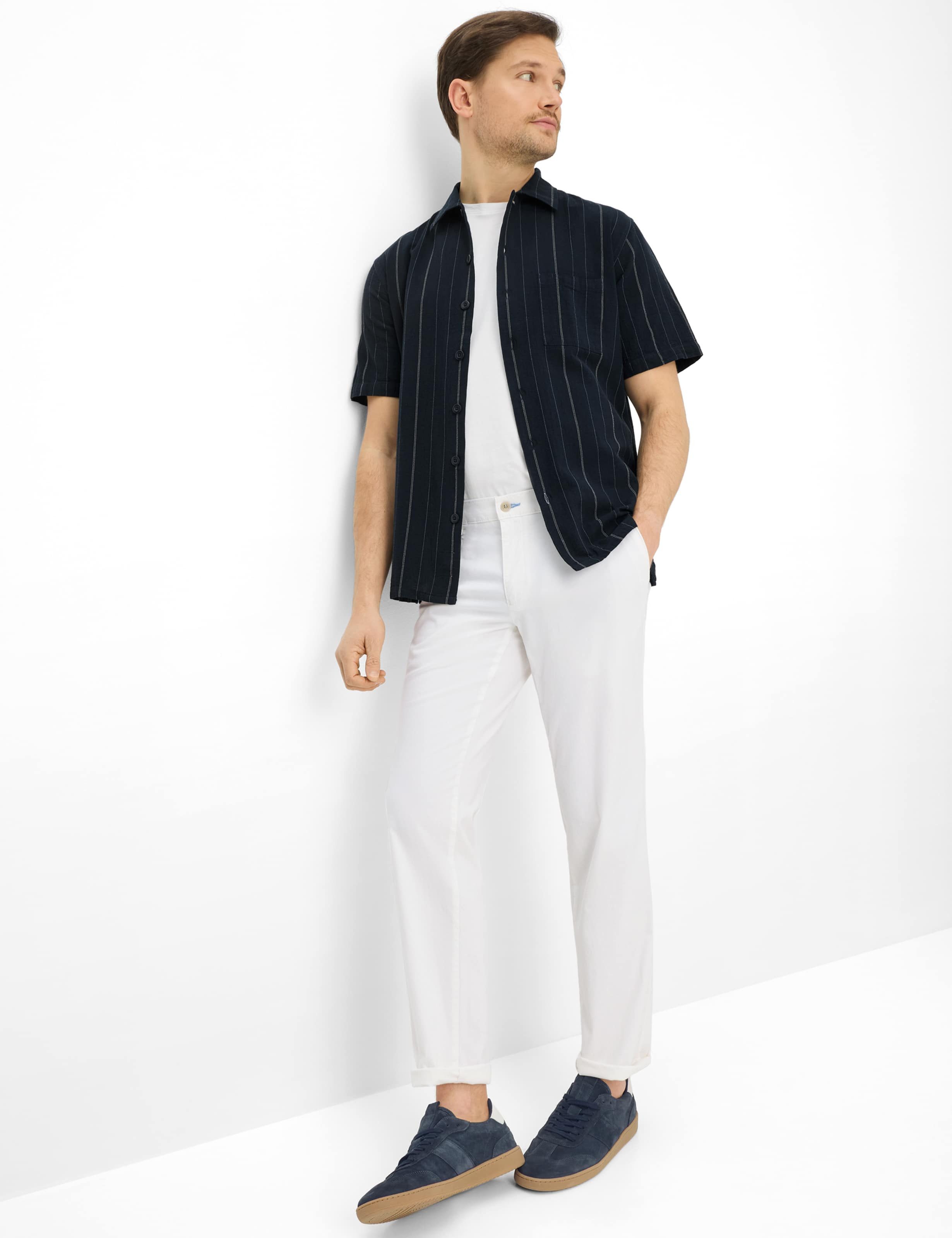 Brax Kurzarmhemd Style LUKE